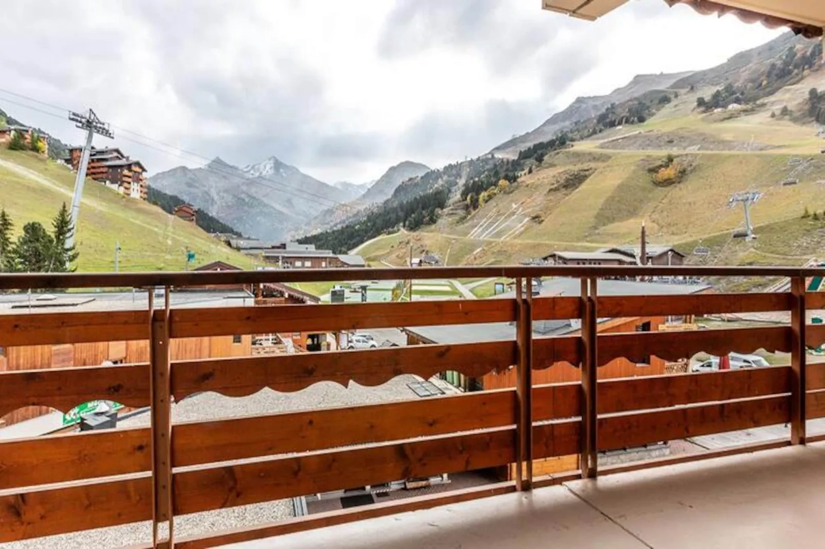 Résidence Ruitor-Niet-getagd