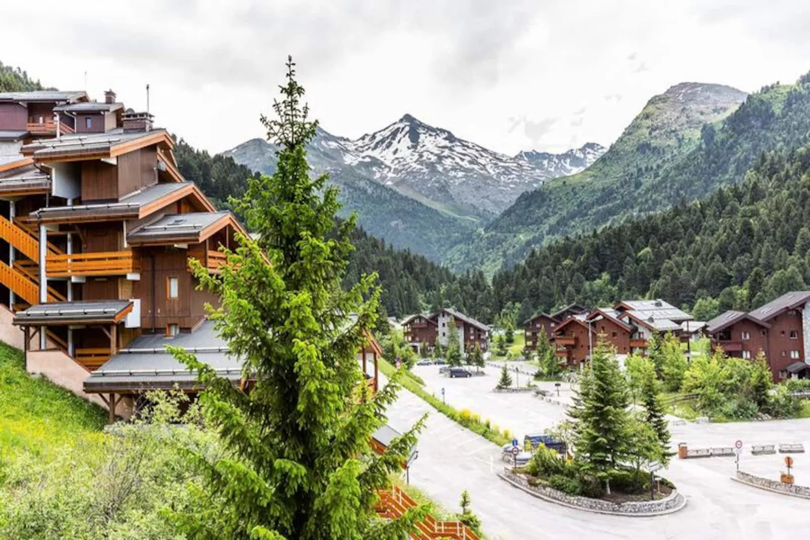 Résidence Plan Du Lac-Niet-getagd