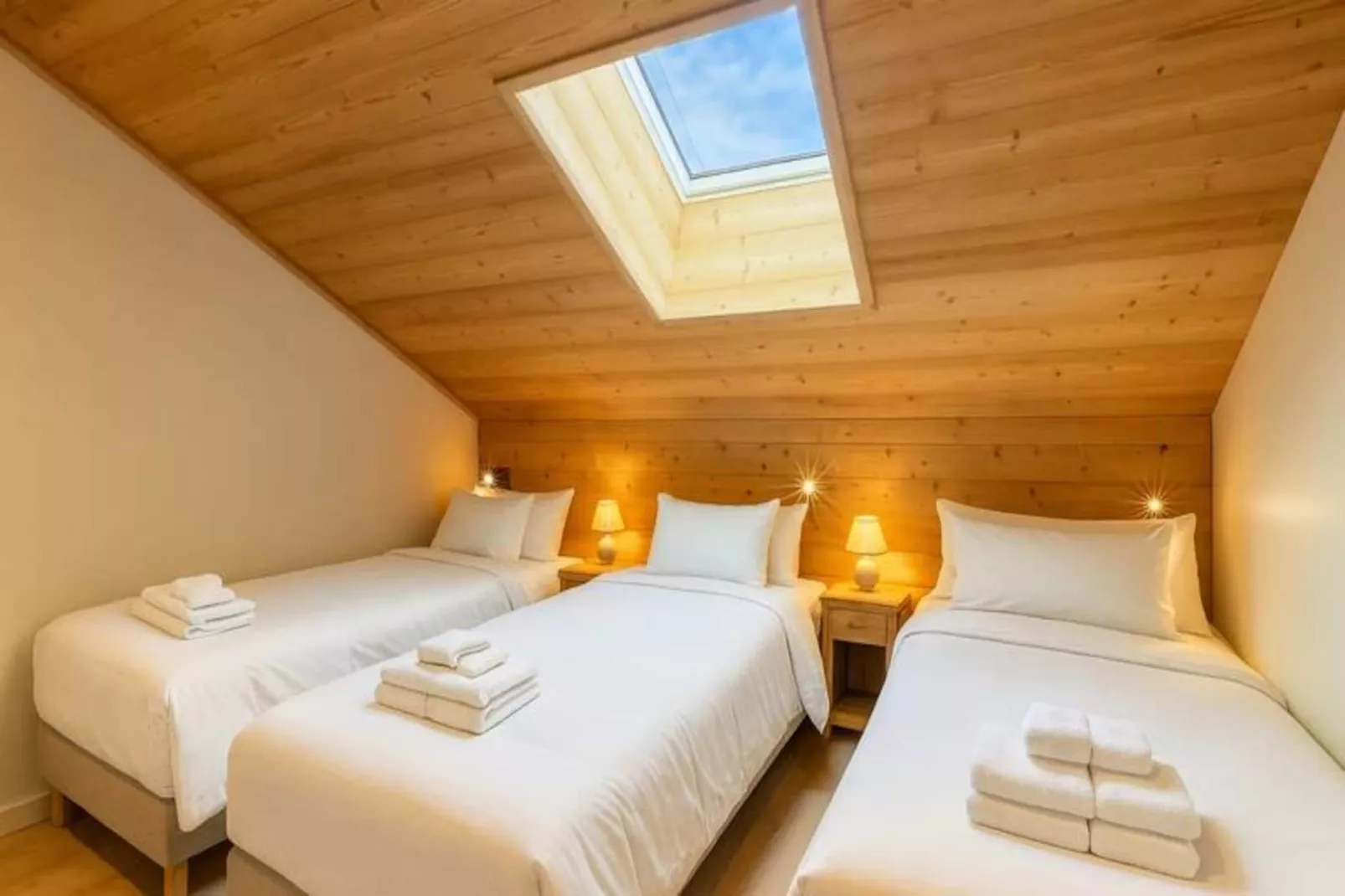 Chalet Neuf Les Allues-Niet-getagd