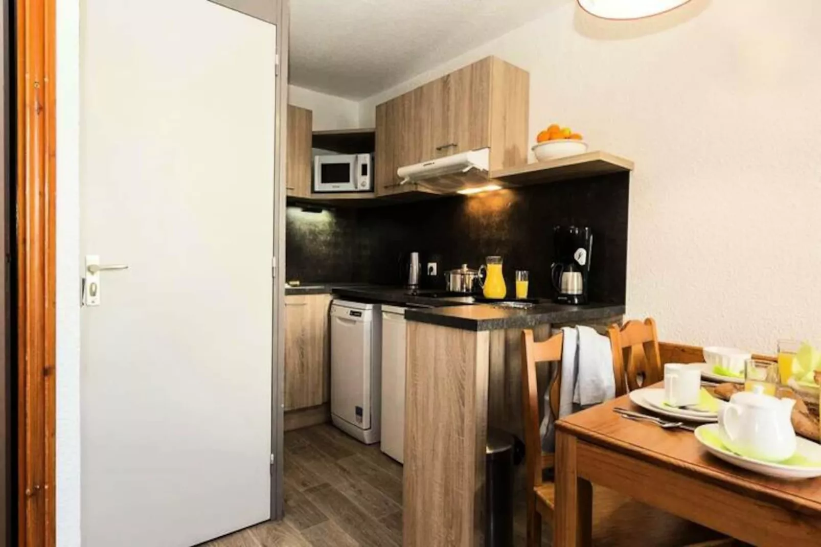 Résidence Odalys Le Hameau du Mottaret-Niet-getagd