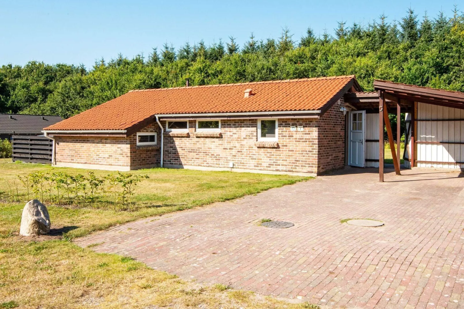 6 persoons vakantie huis in Toftlund-Uitzicht