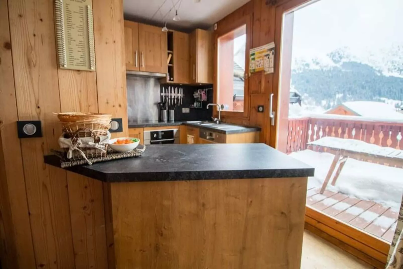 Chalet Clearmount Jaccuzzi Sauna - Niet-getagd