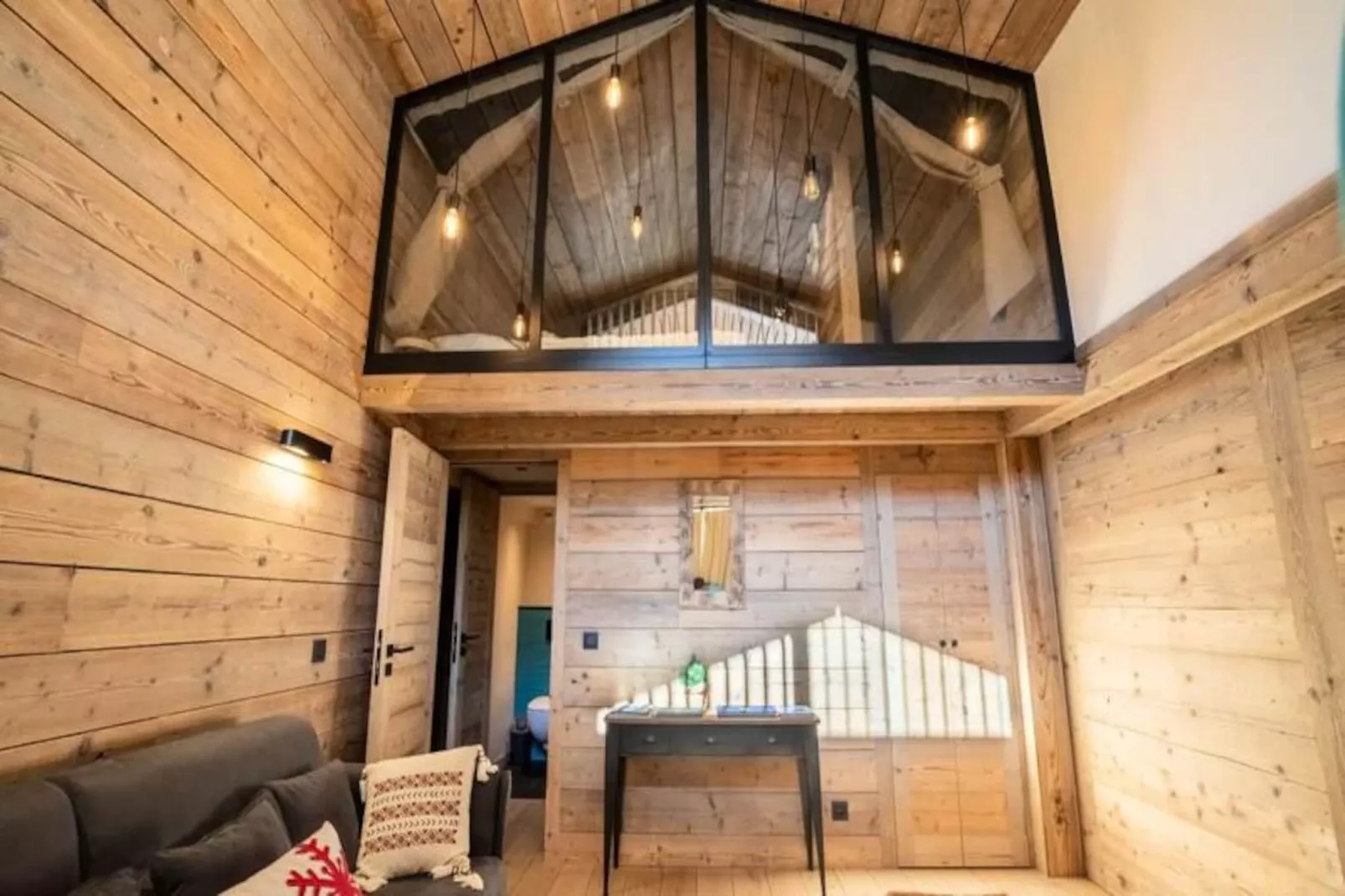 Sherpa 17 Avec Sauna, Front De Neige Mottaret-Niet-getagd