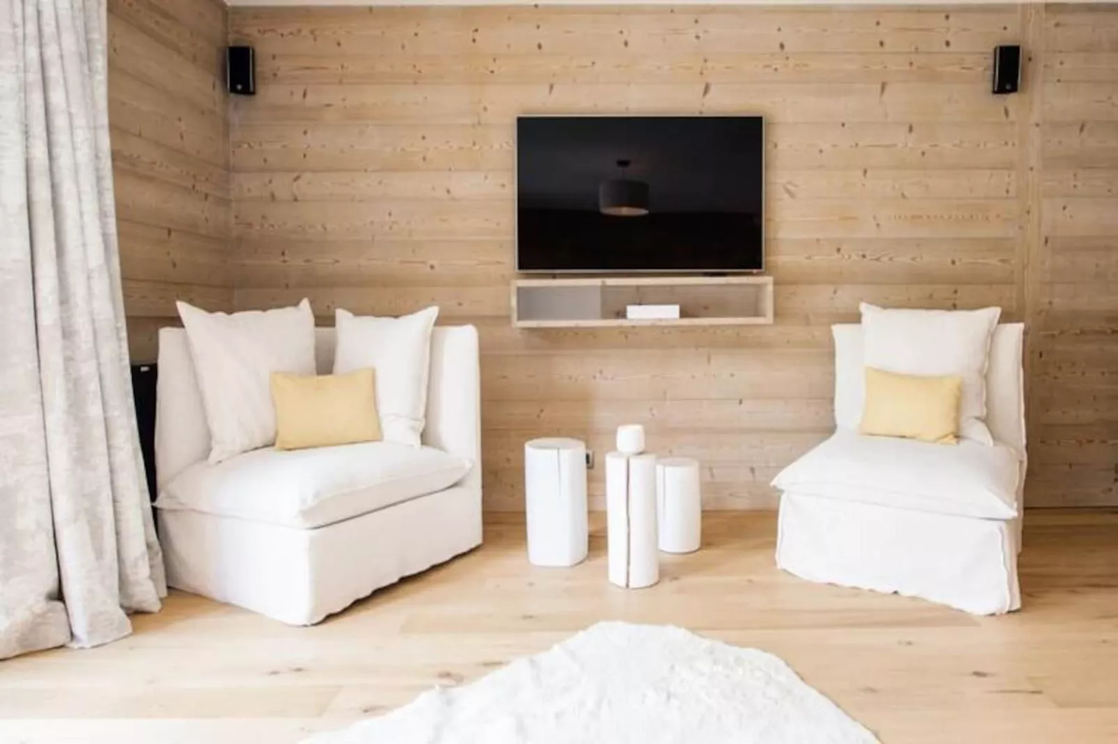 Chalet Le Bonheur-Niet-getagd