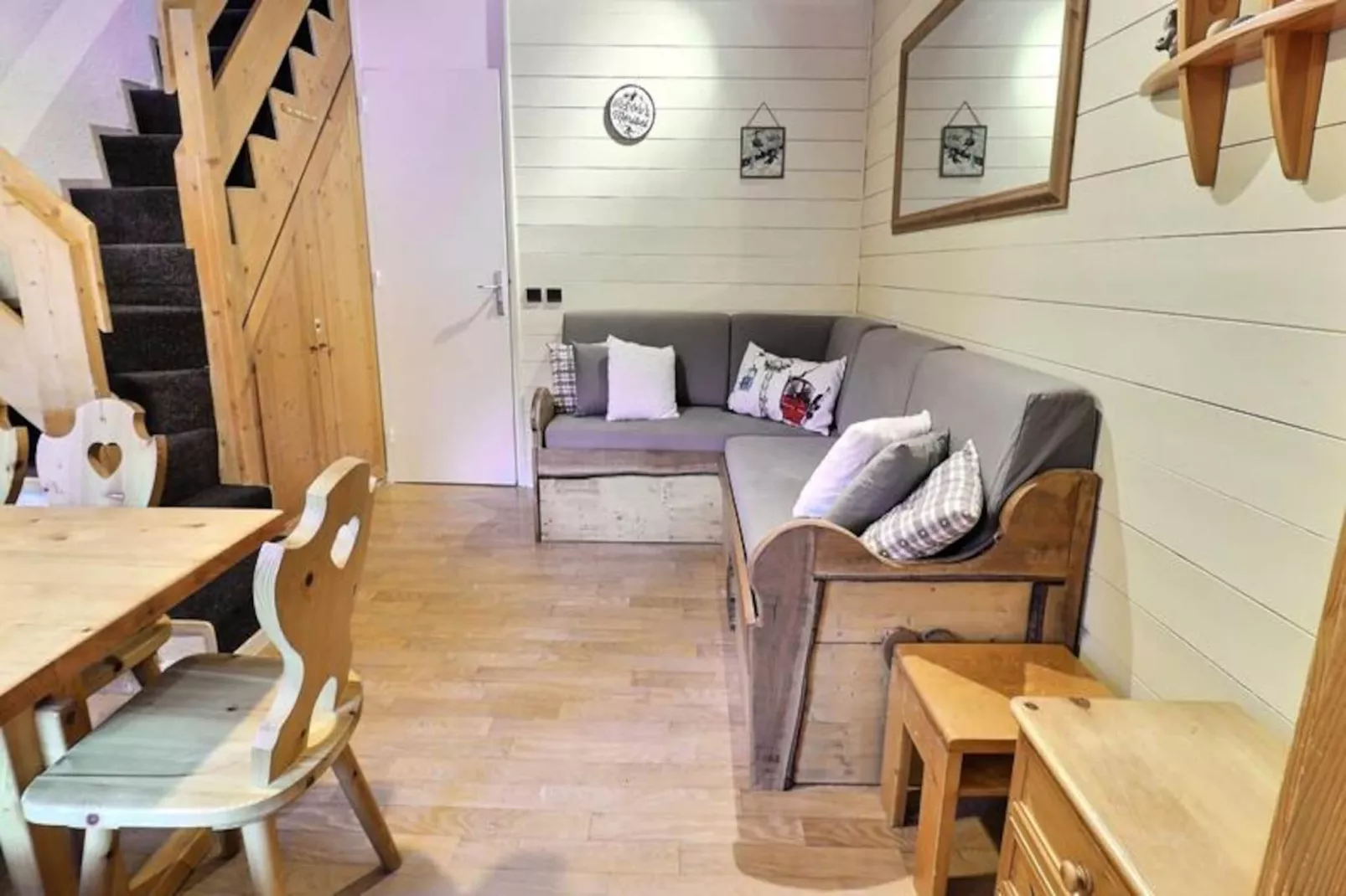 Résidence Creux De L Ours B-Niet-getagd