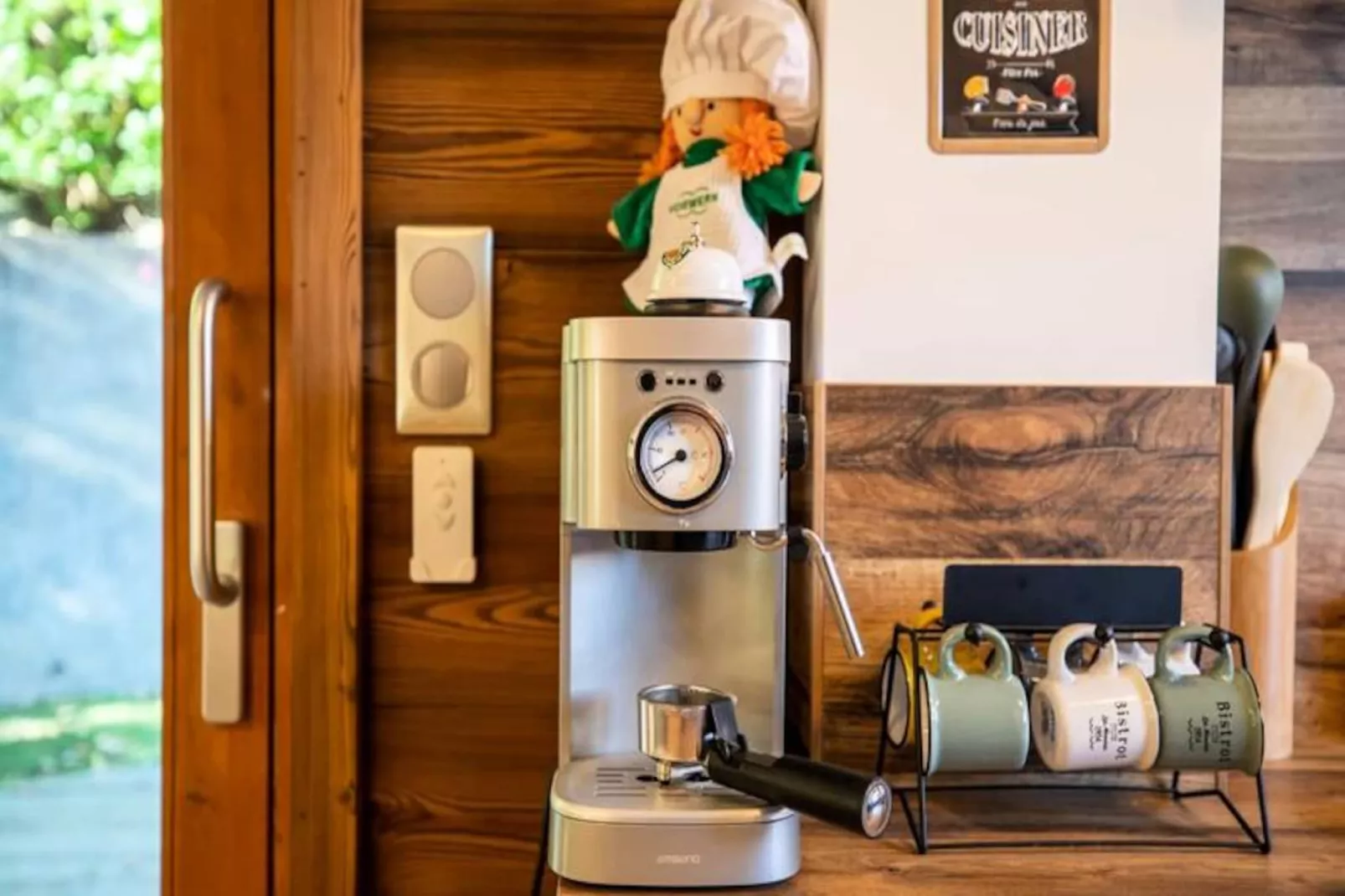 Chalet Des Anges Jaccuzzi Ext&eacute;rieur-Niet-getagd