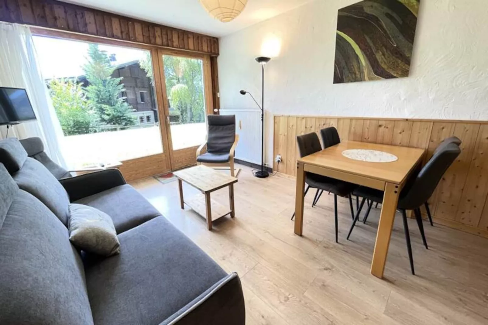 Résidence Les Mousquetaires-Niet-getagd