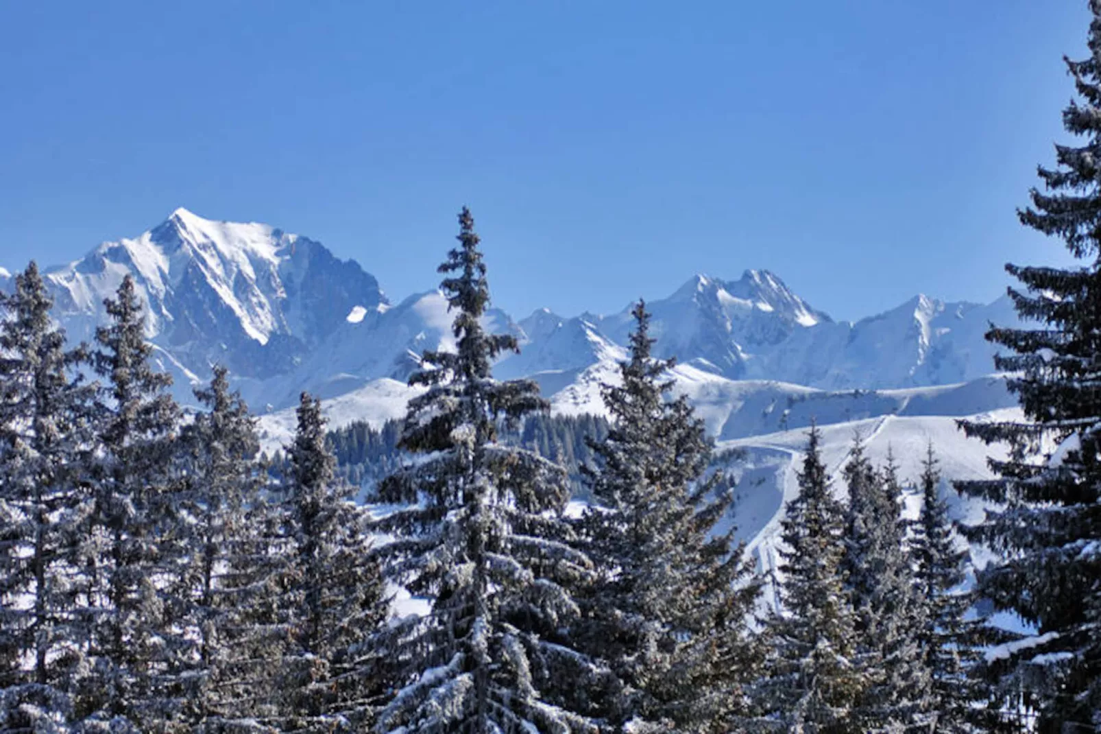 Résidence La Sapiniere-Niet-getagd