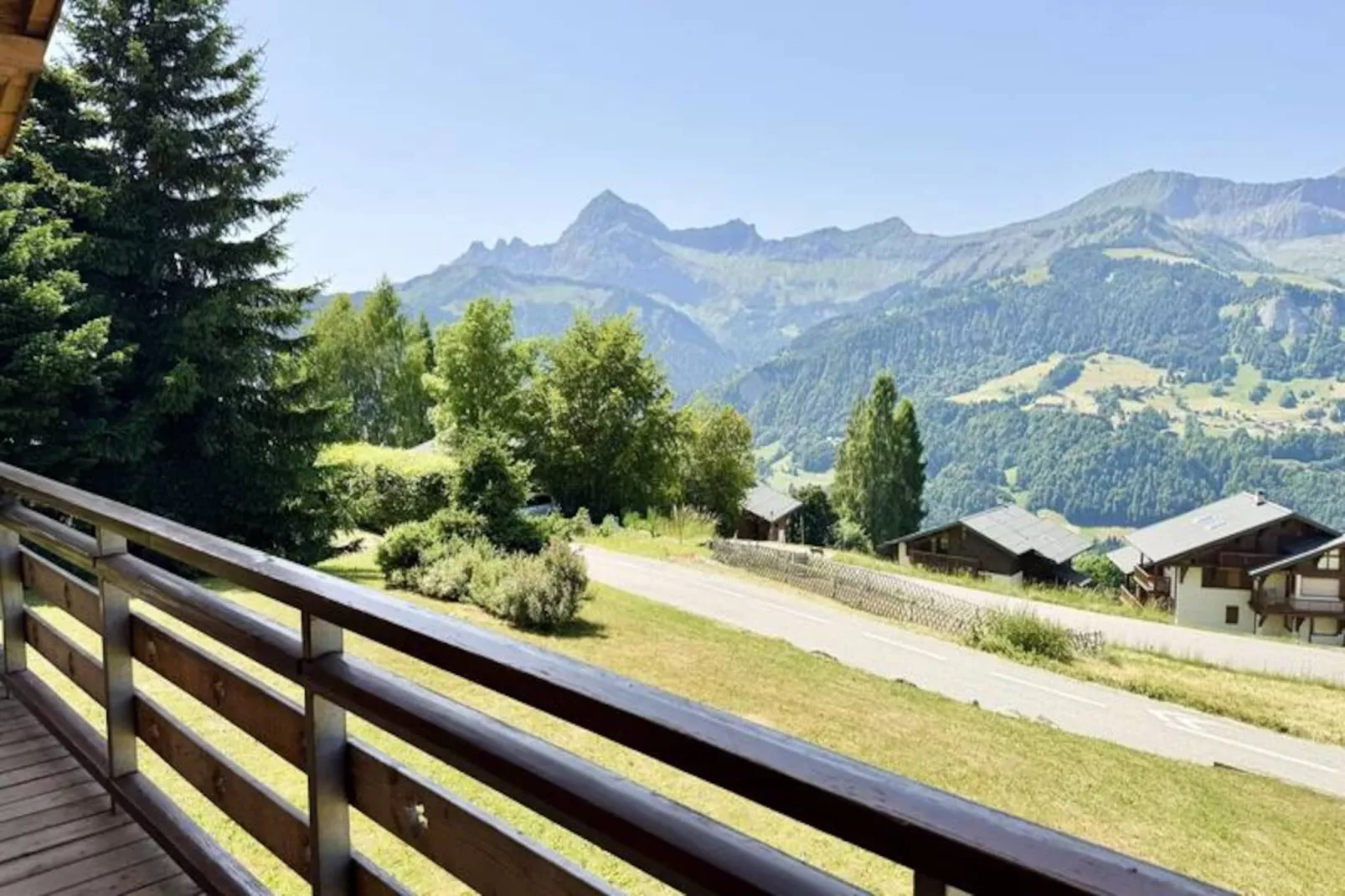 Chalet Cristal-Niet-getagd