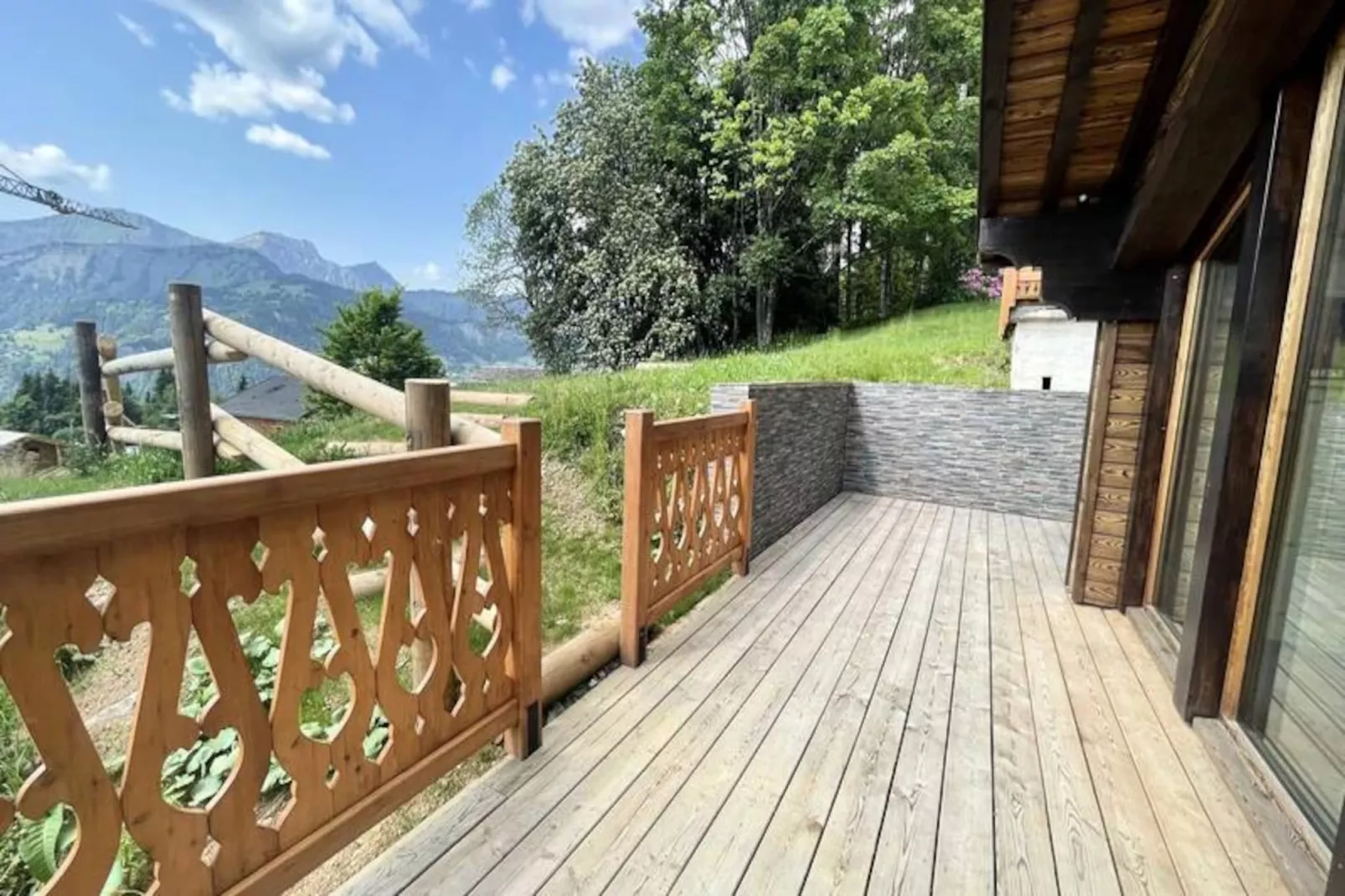 Chalets Abbe/tot-Niet-getagd