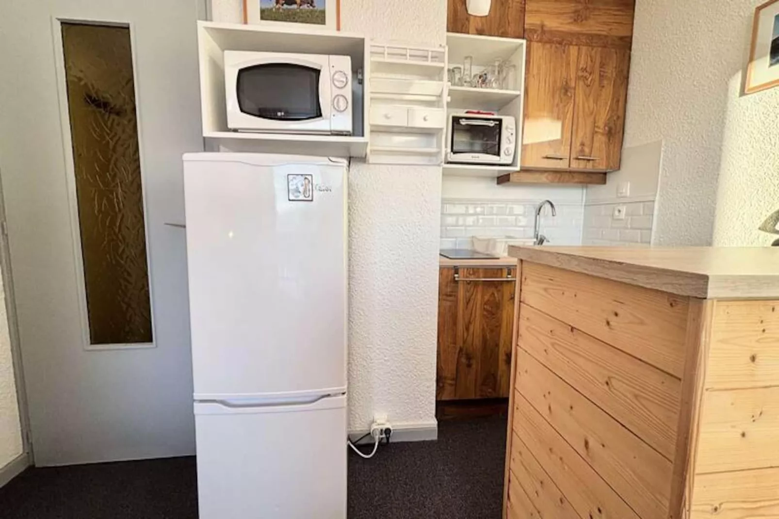 Résidence Les Alpages-Niet-getagd