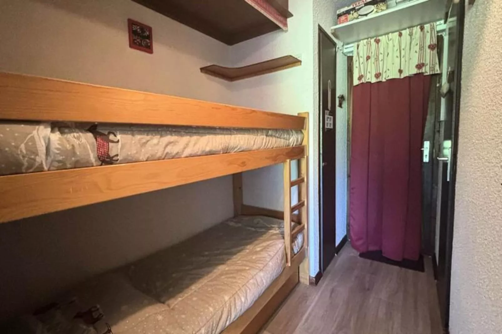 Résidence Les Alpages-Niet-getagd