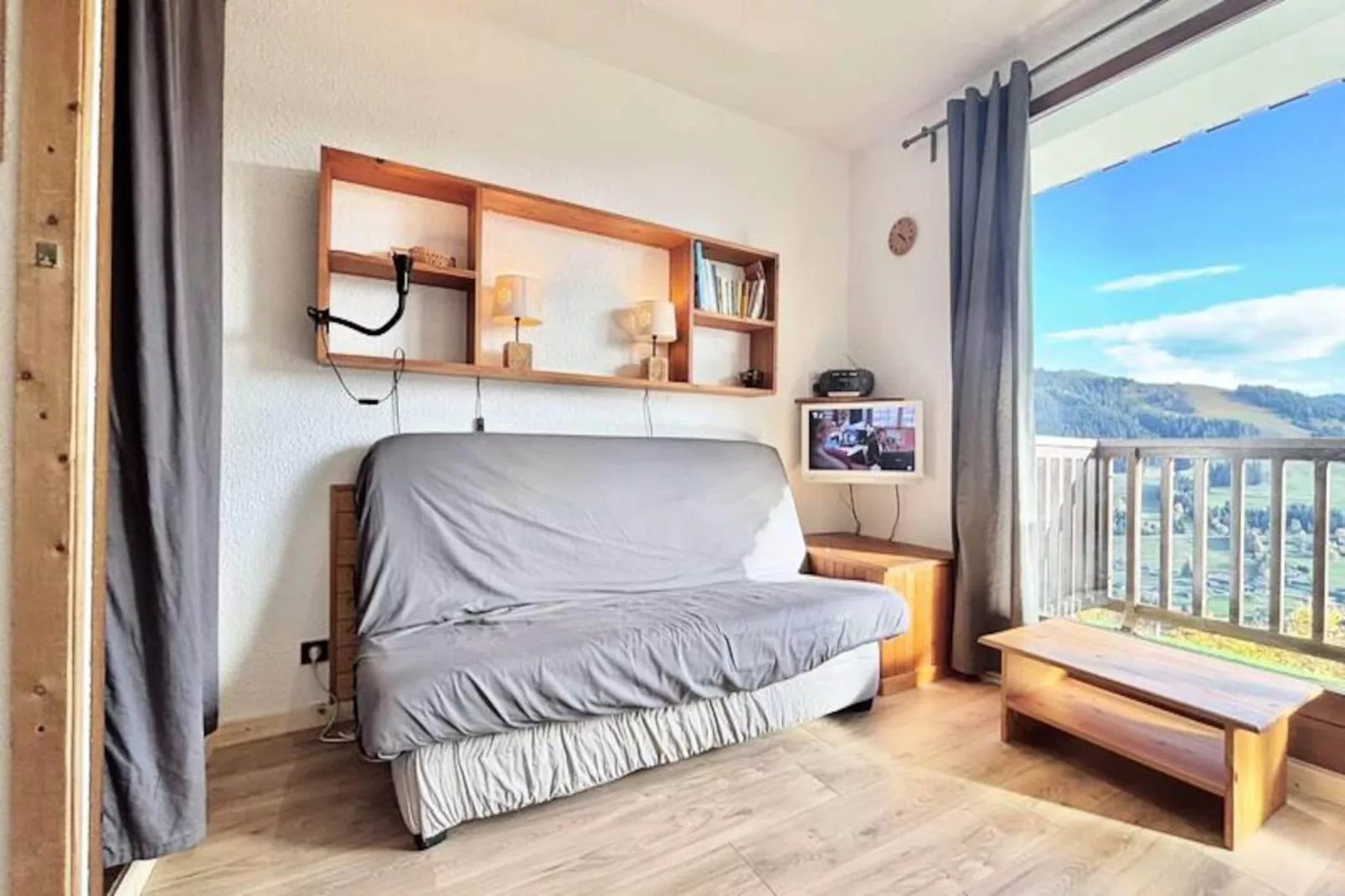 Résidence Le Reguet-Niet-getagd