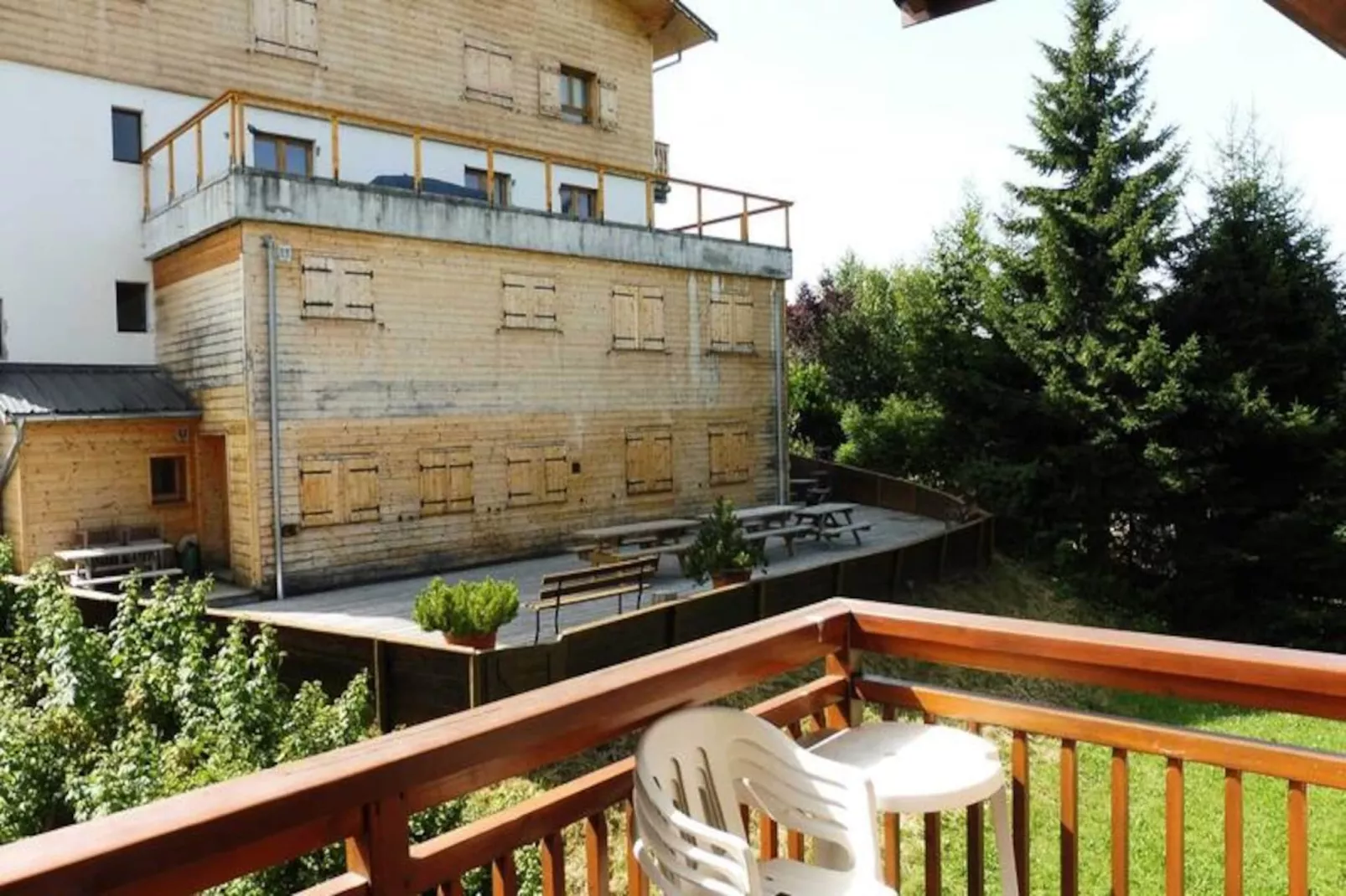 Résidence Le Cristal-Niet-getagd