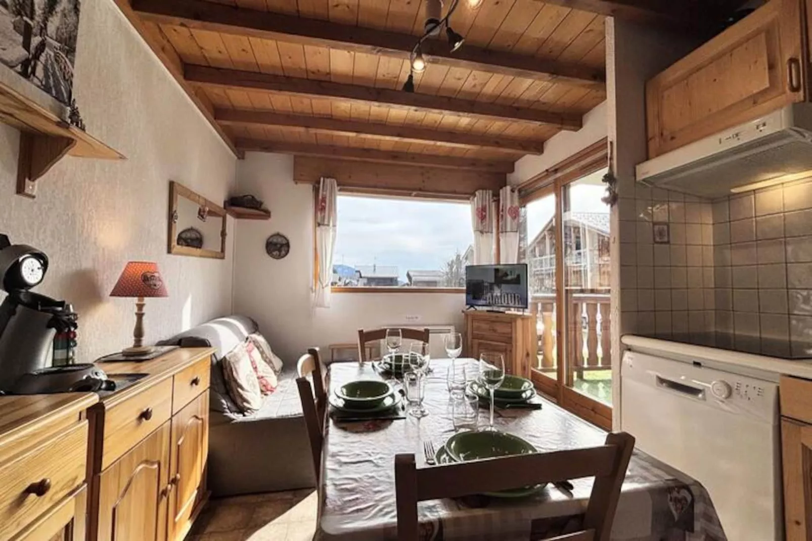 Résidence Le Chevreuil-Niet-getagd