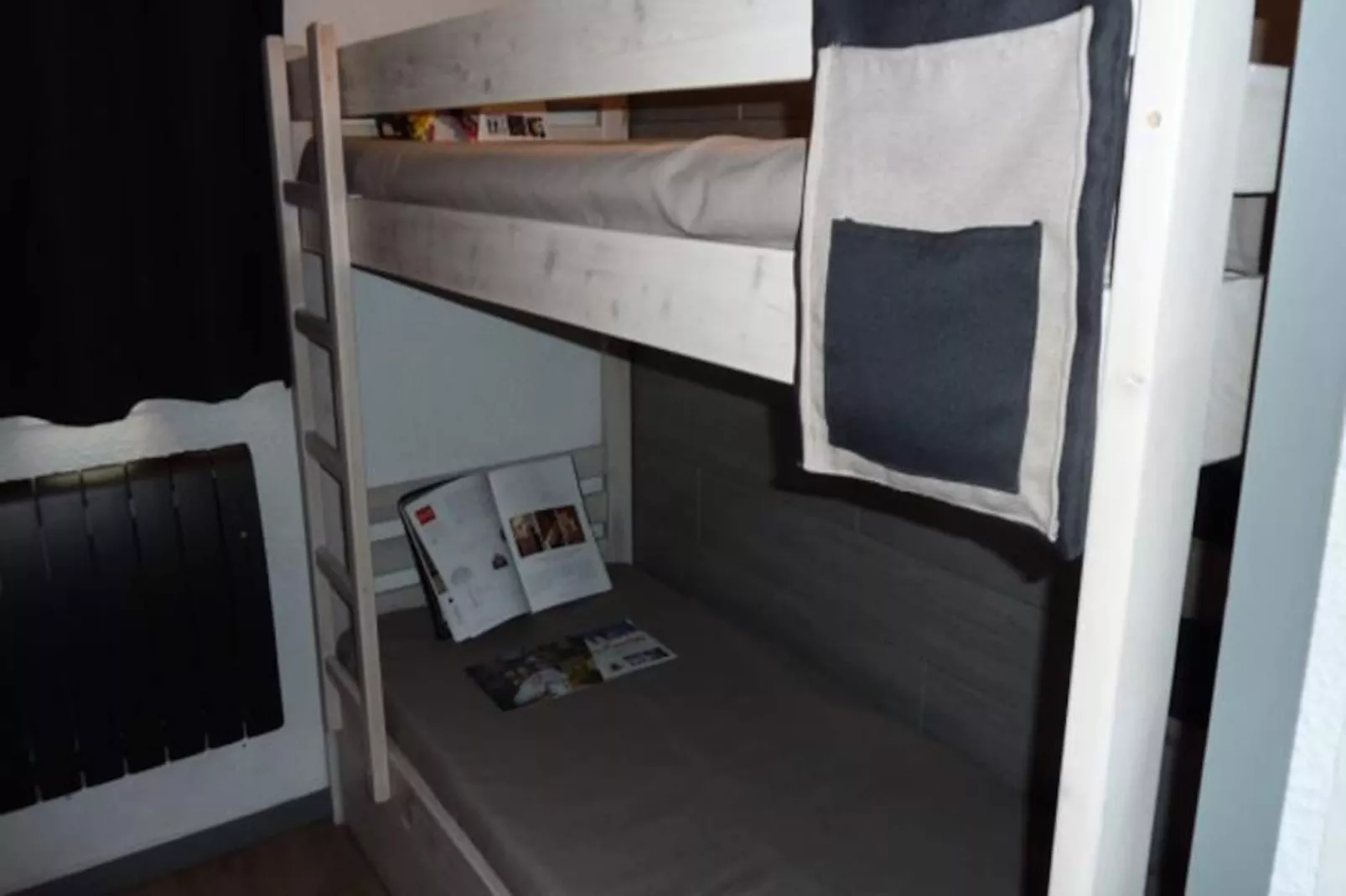 Résidence Lac Blanc-Niet-getagd