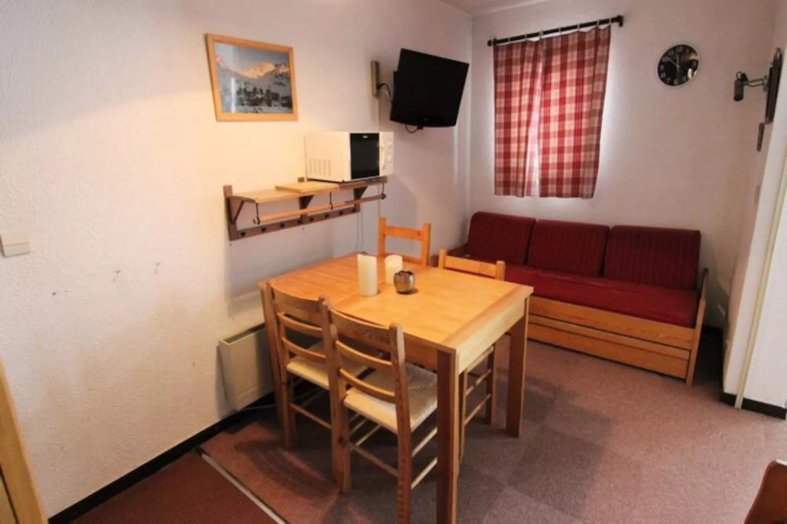 Résidence Arcelle-Niet-getagd