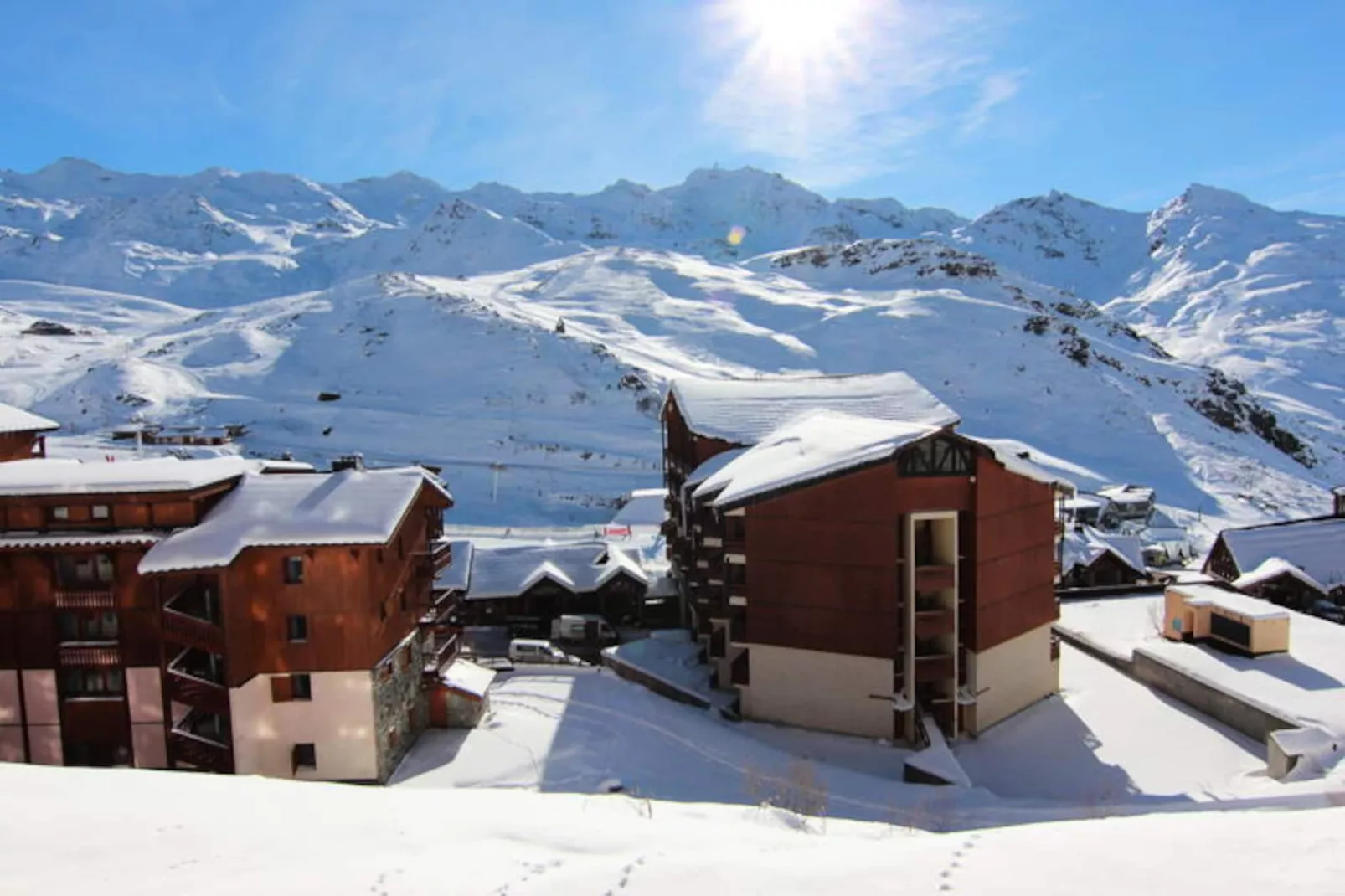 Résidence Joker-Niet-getagd