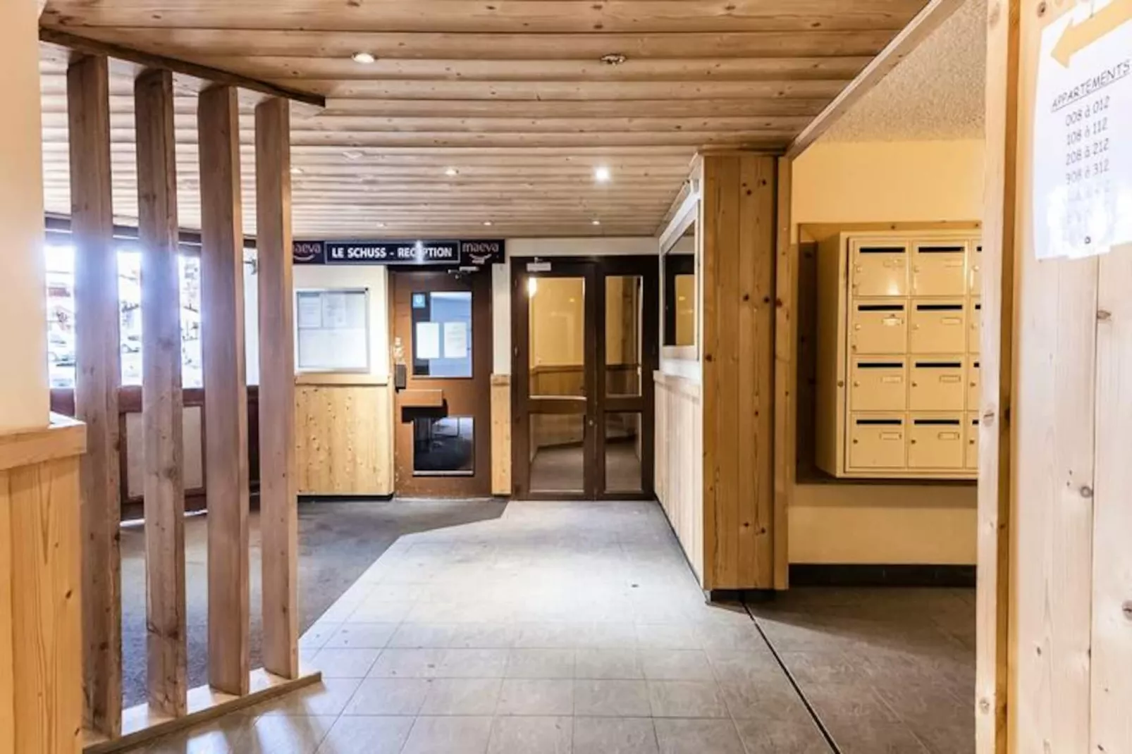 Résidence Schuss-Niet-getagd