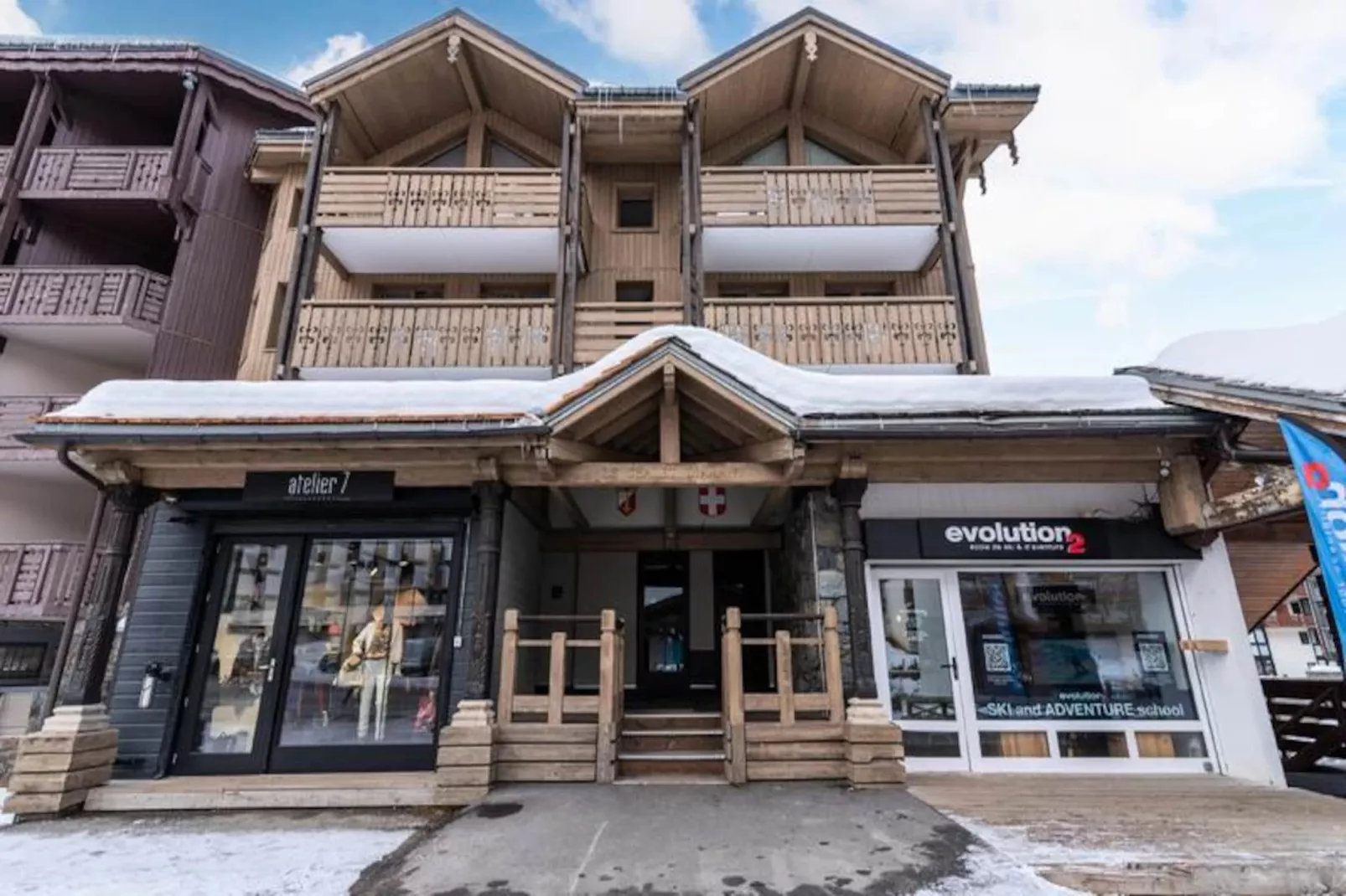 Résidence Diamant-Niet-getagd