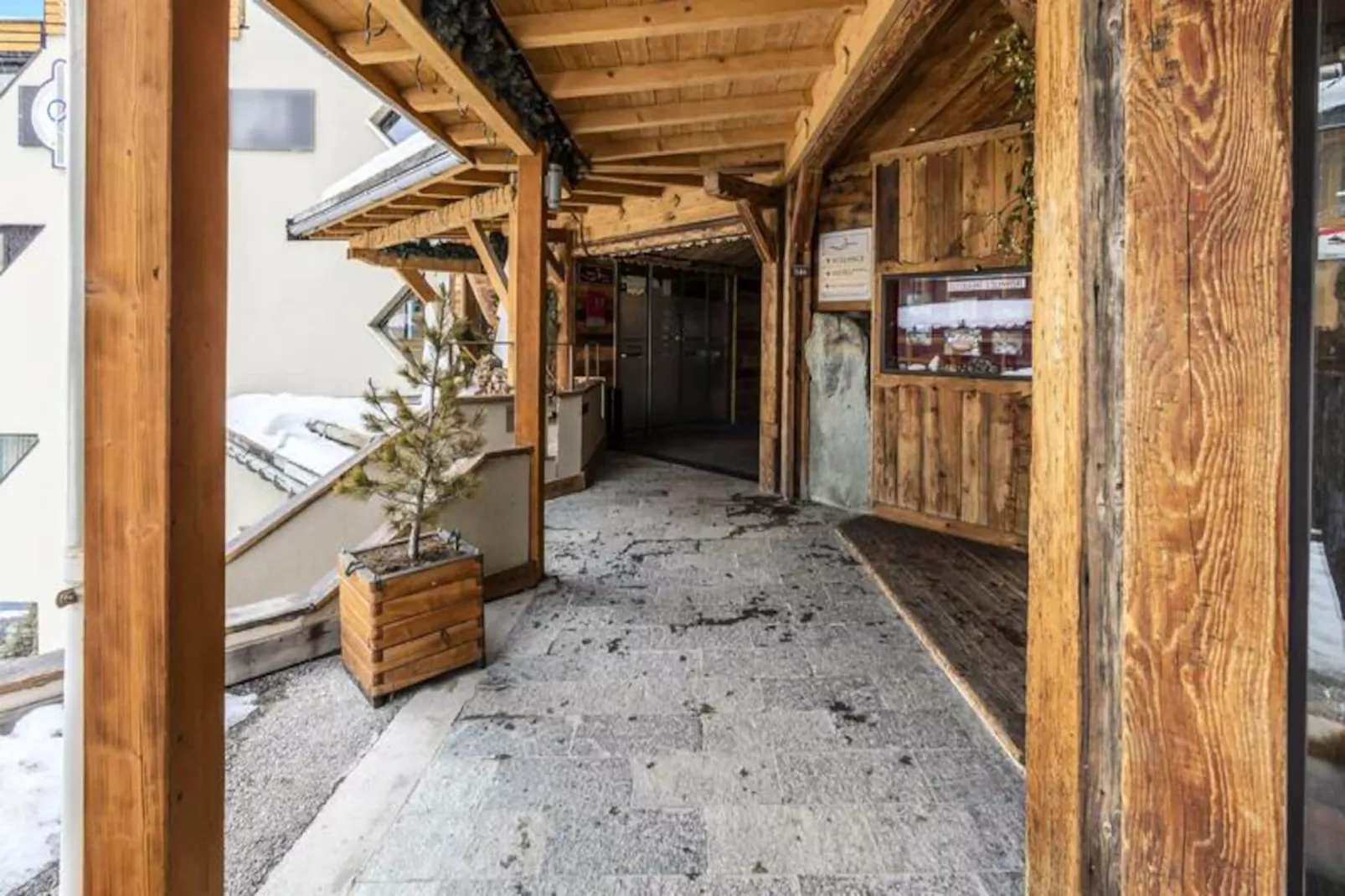 Résidence 3 Vallees-Niet-getagd