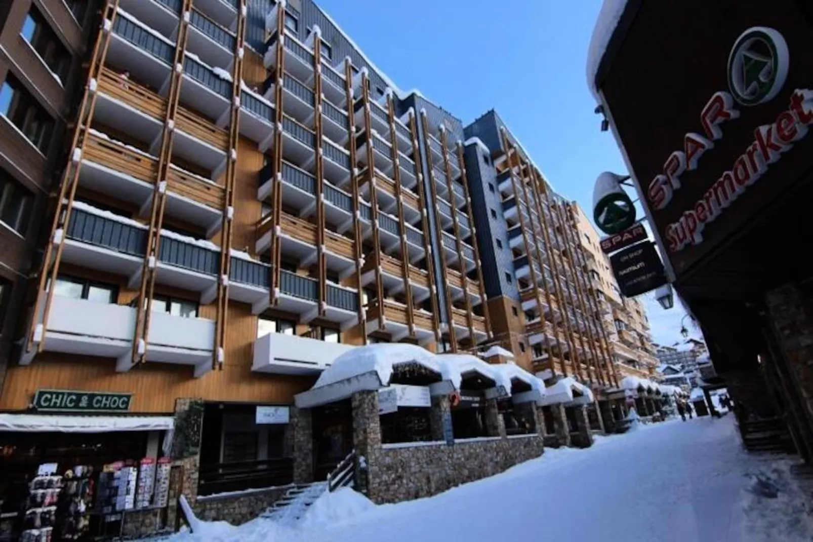 Résidence Les Olympiades - Niet-getagd