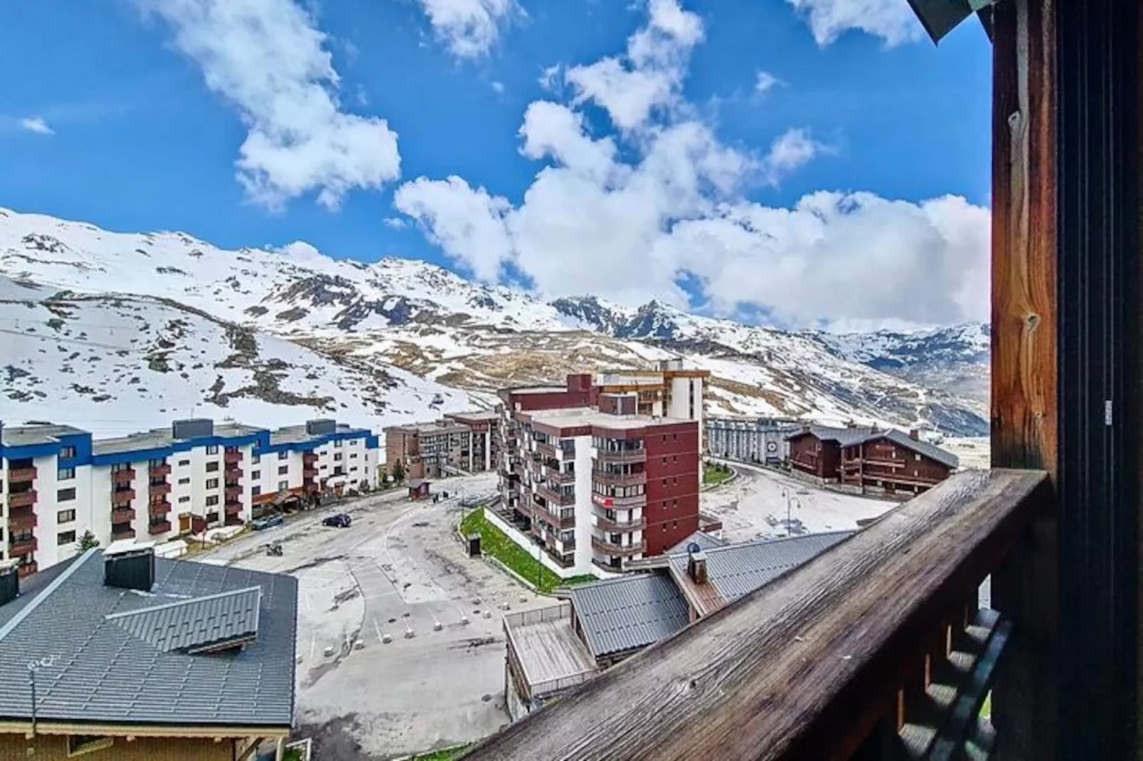 Résidence Serac-Niet-getagd