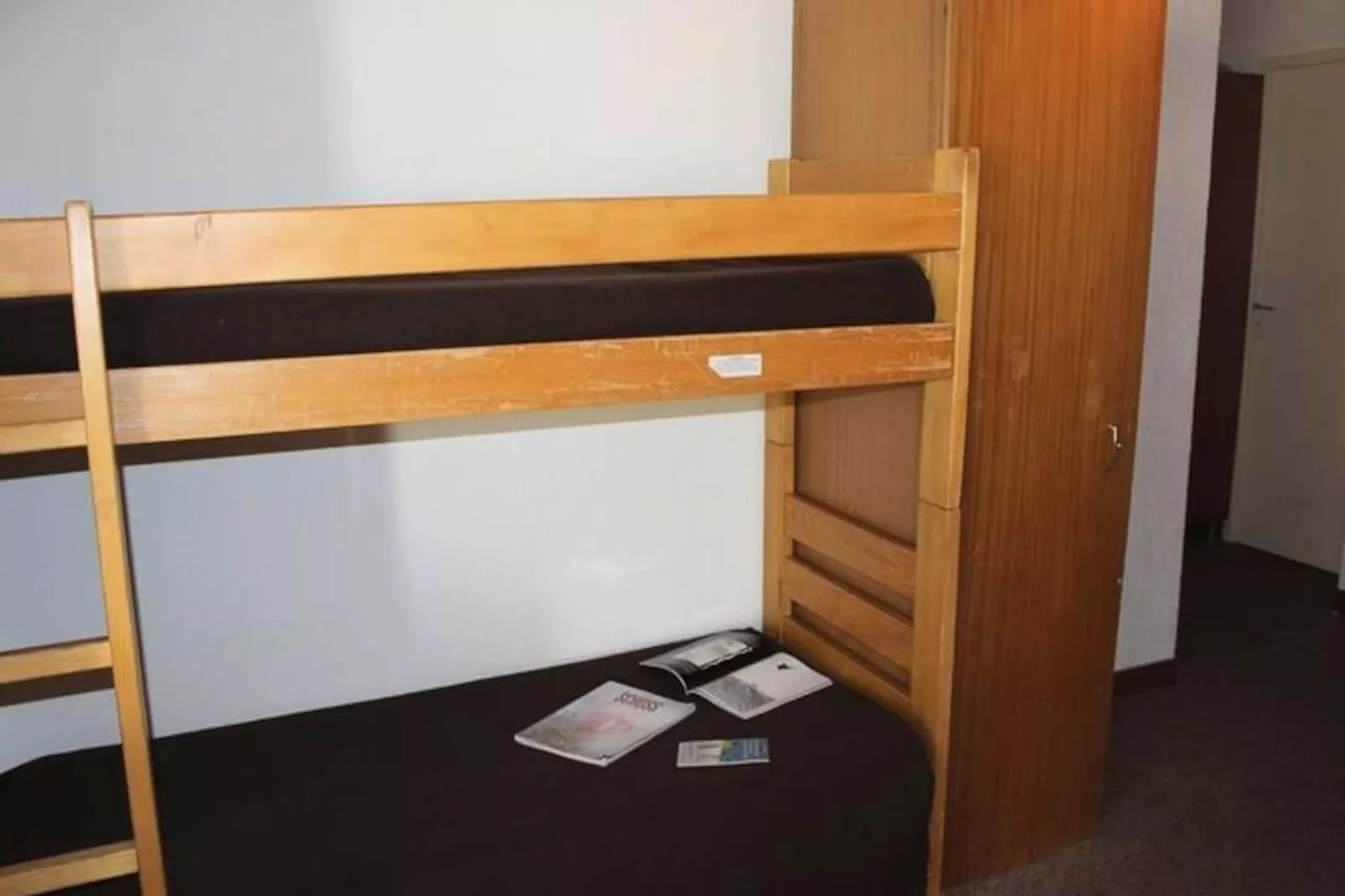 Résidence Roc De Peclet-Niet-getagd