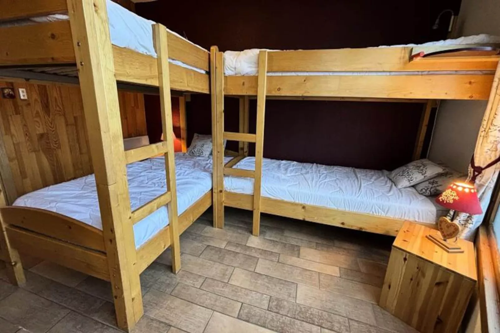 Résidence Caron-Niet-getagd