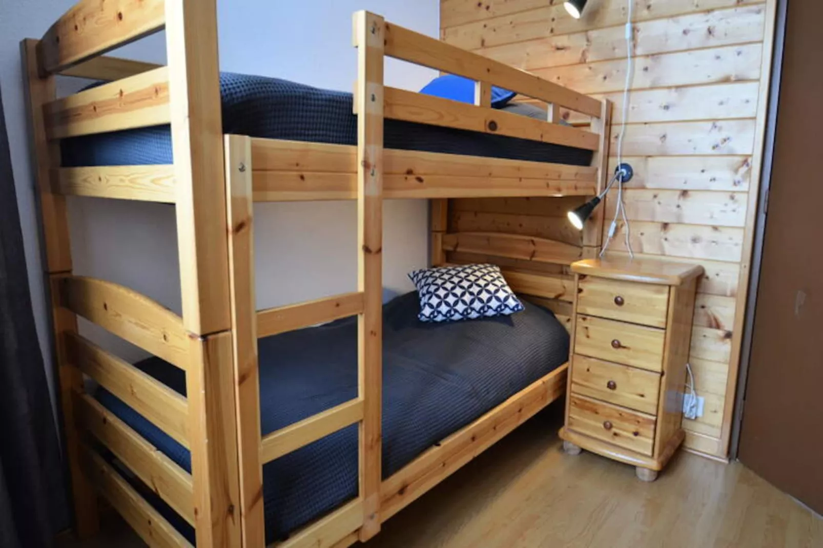 Résidence Caron-Niet-getagd