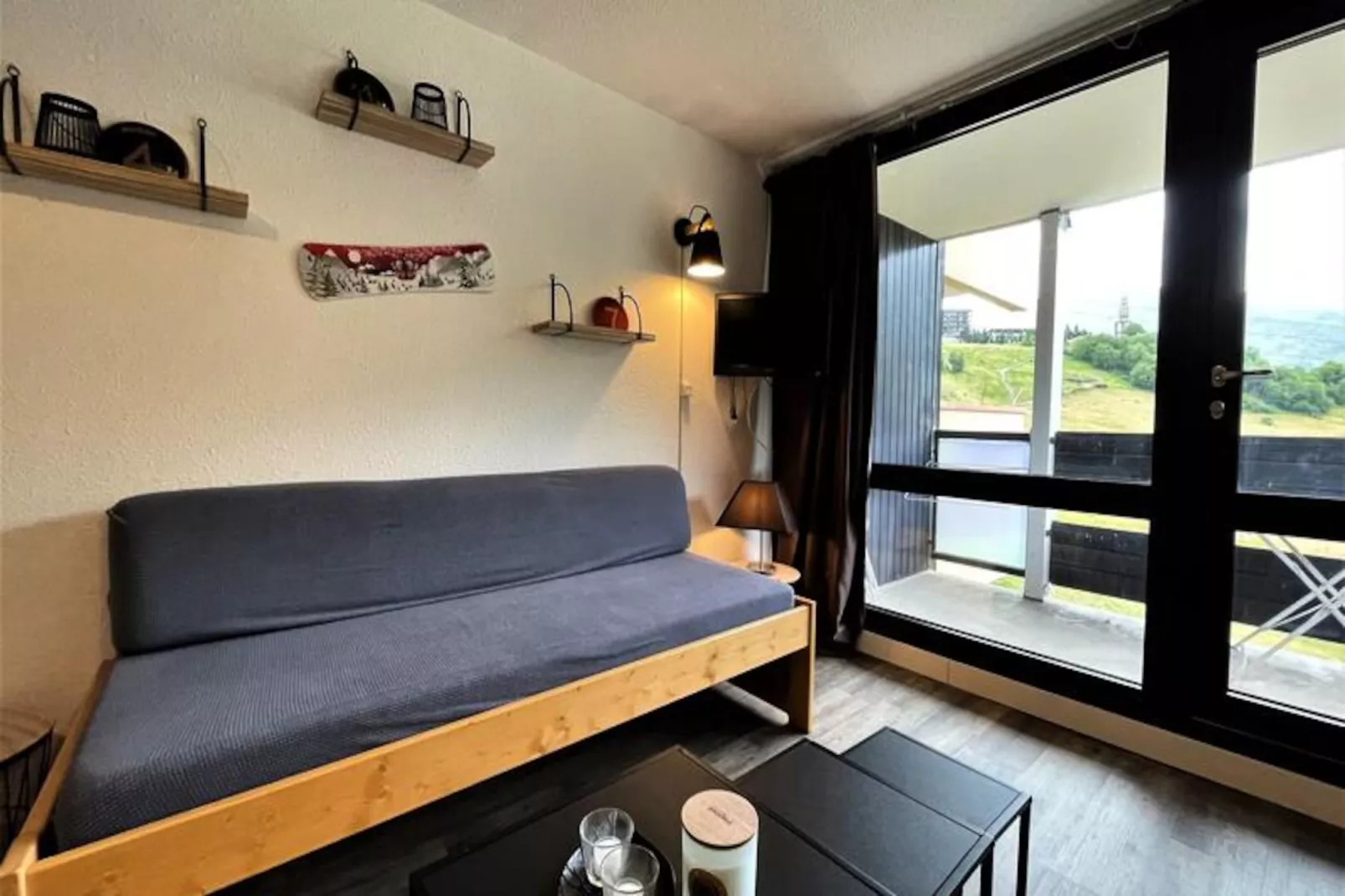 Résidence Caron-Niet-getagd