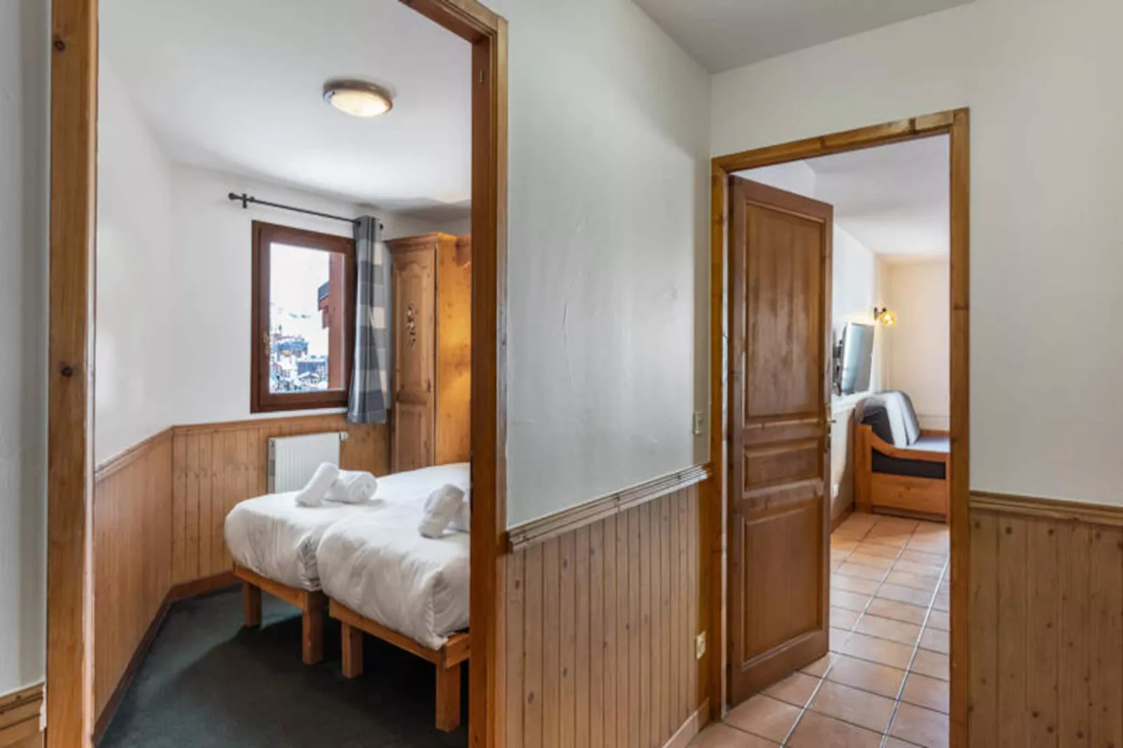 Résidence Les Balcons-Niet-getagd