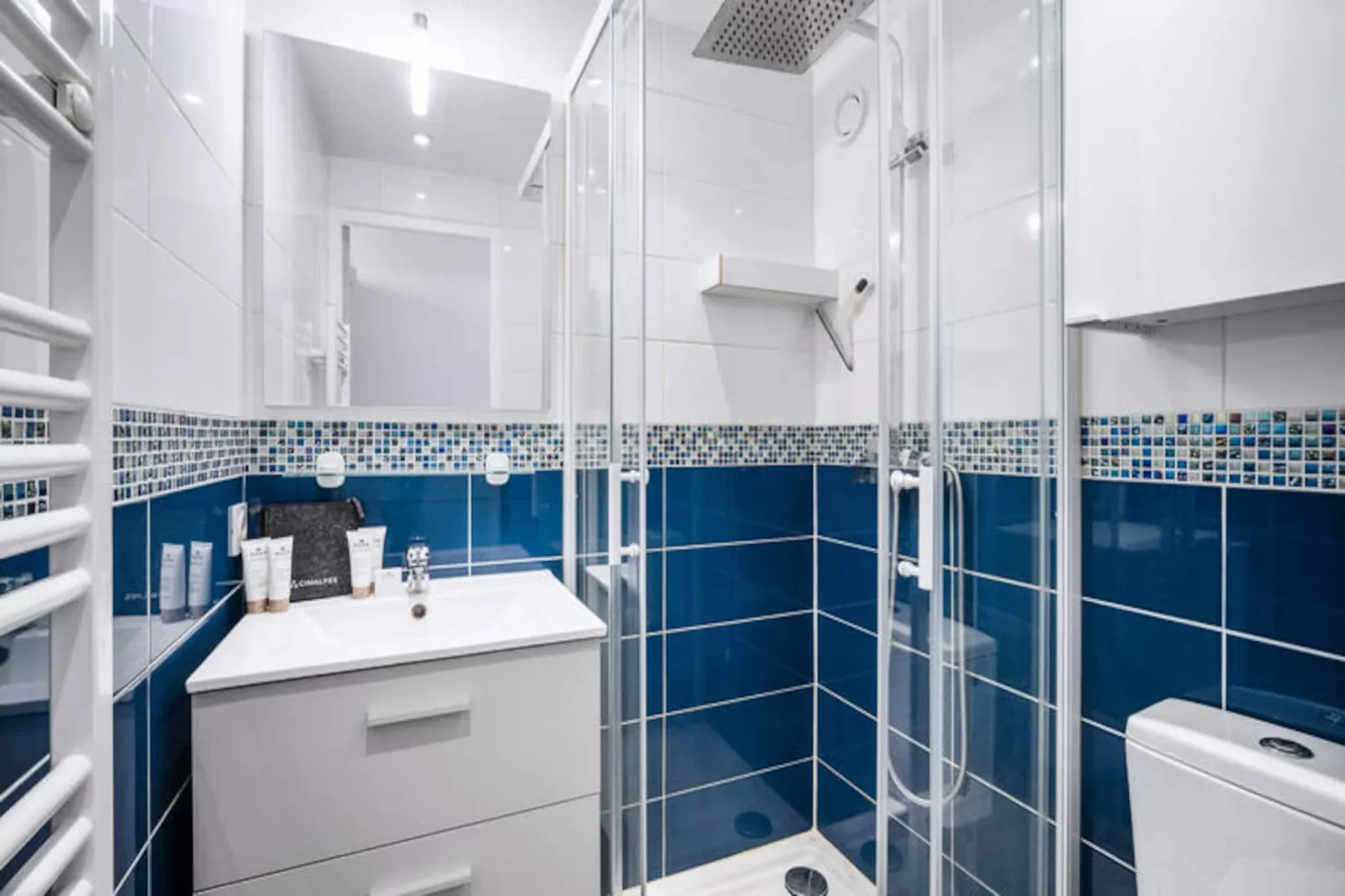 Résidence Les Lauzieres-Niet-getagd