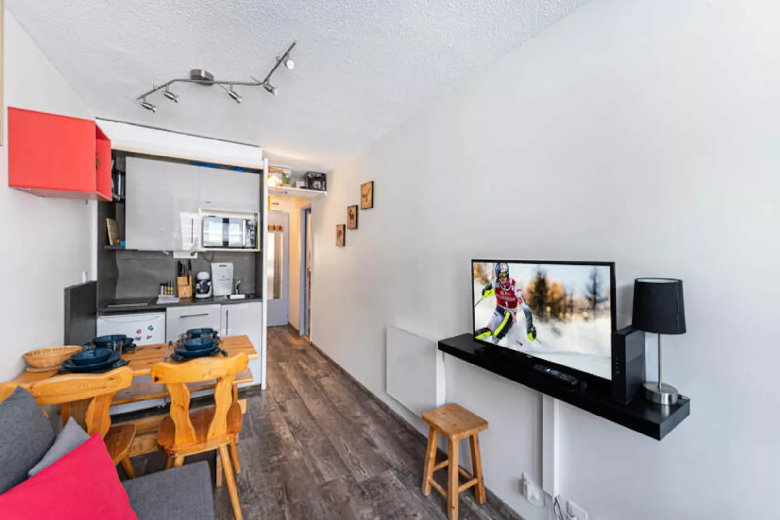 Résidence Les Lauzieres-Niet-getagd