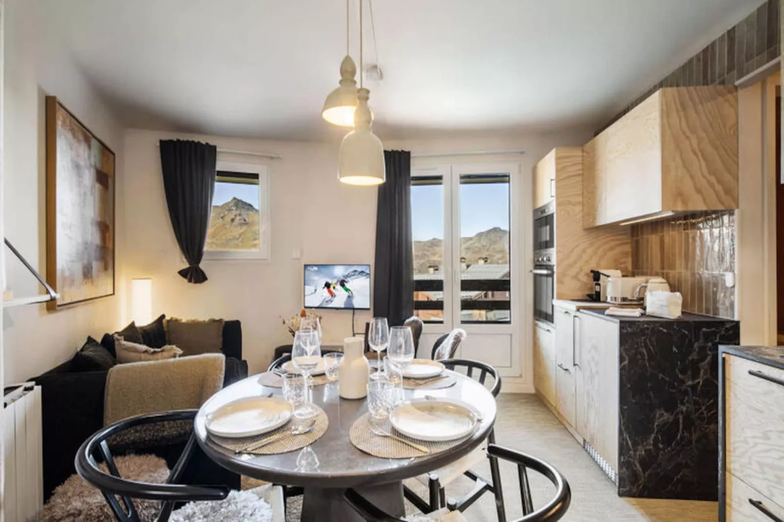 Résidence La Reine Blanche - Niet-getagd