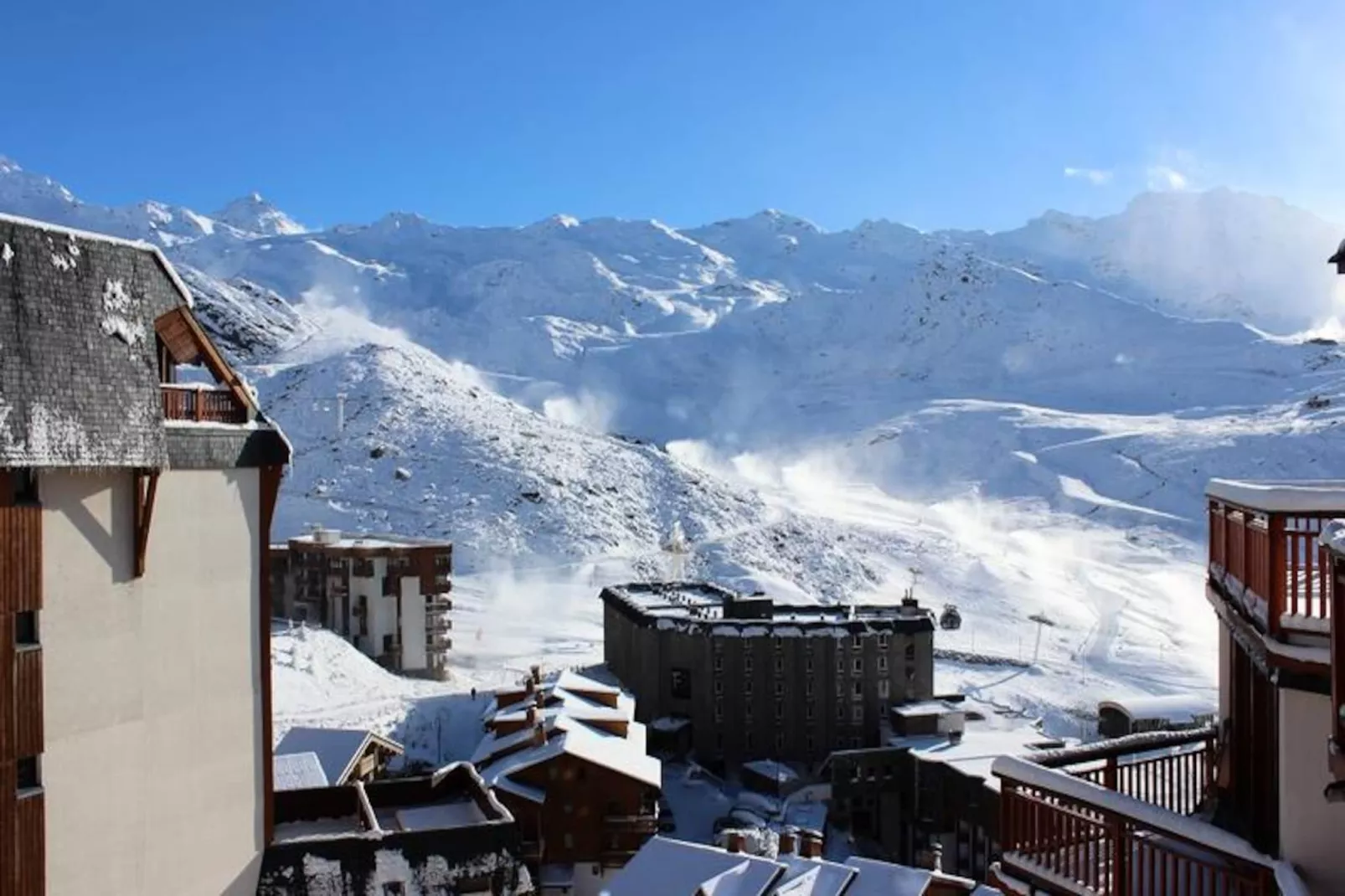 Résidence Trois Vallees-Niet-getagd