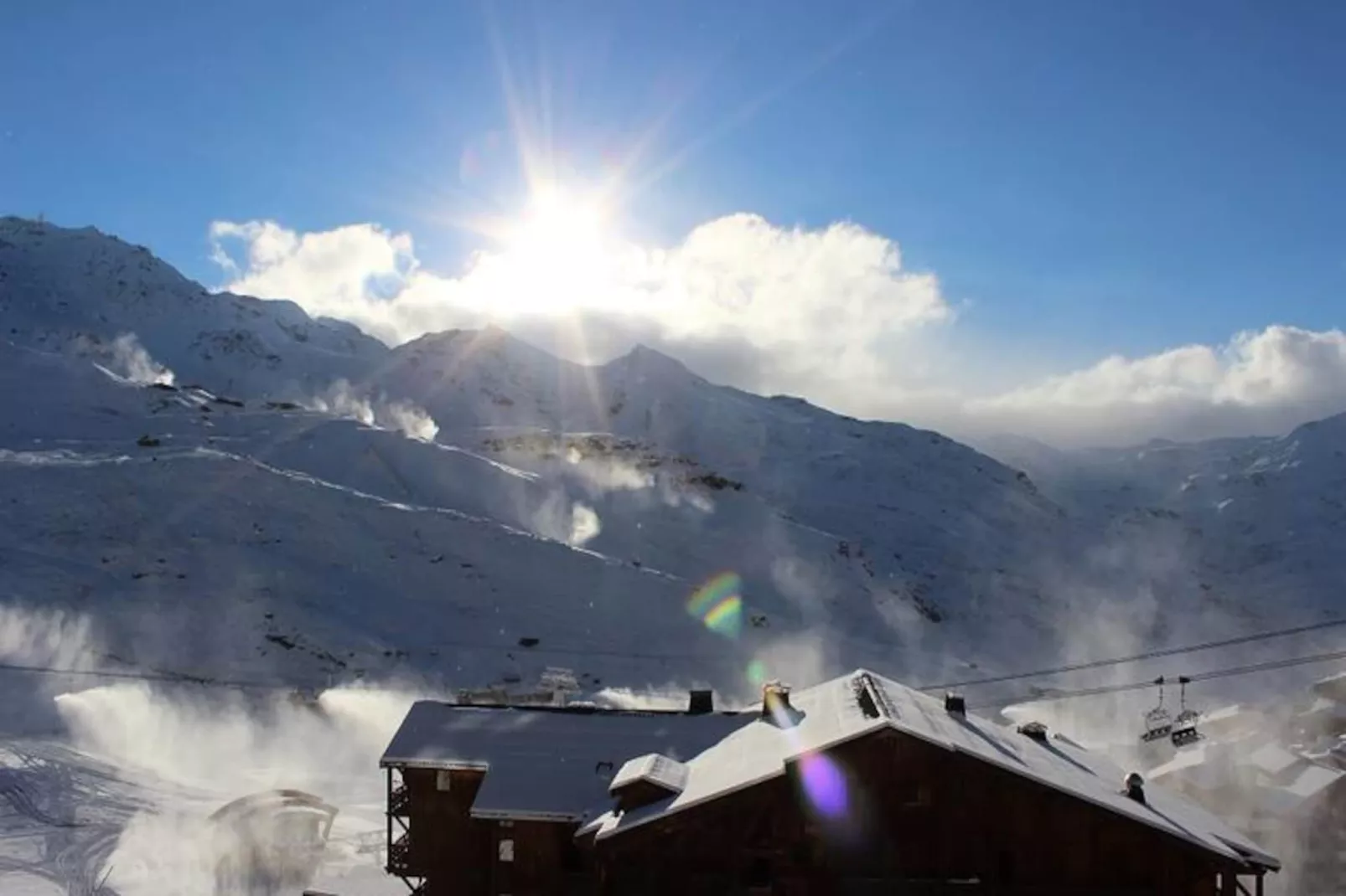 Résidence Trois Vallees-Niet-getagd