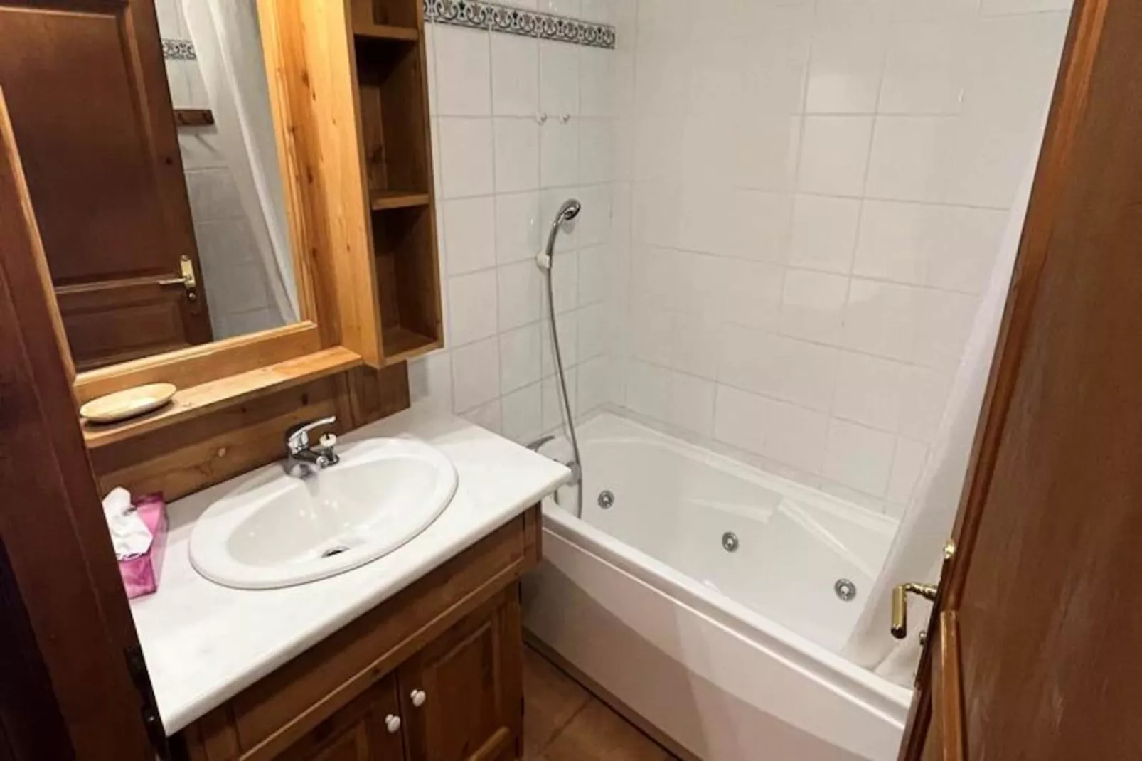 Chalet 6 Les Balcons-Niet-getagd