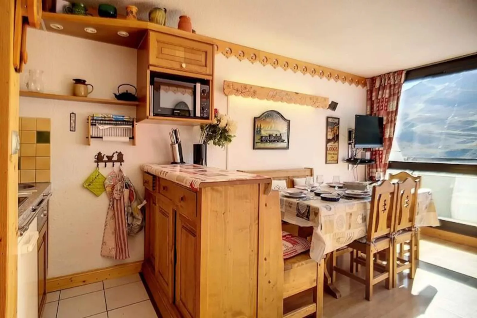 Résidence Danchet-Niet-getagd