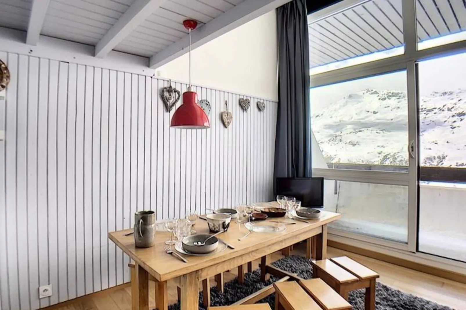 Résidence Danchet-Niet-getagd