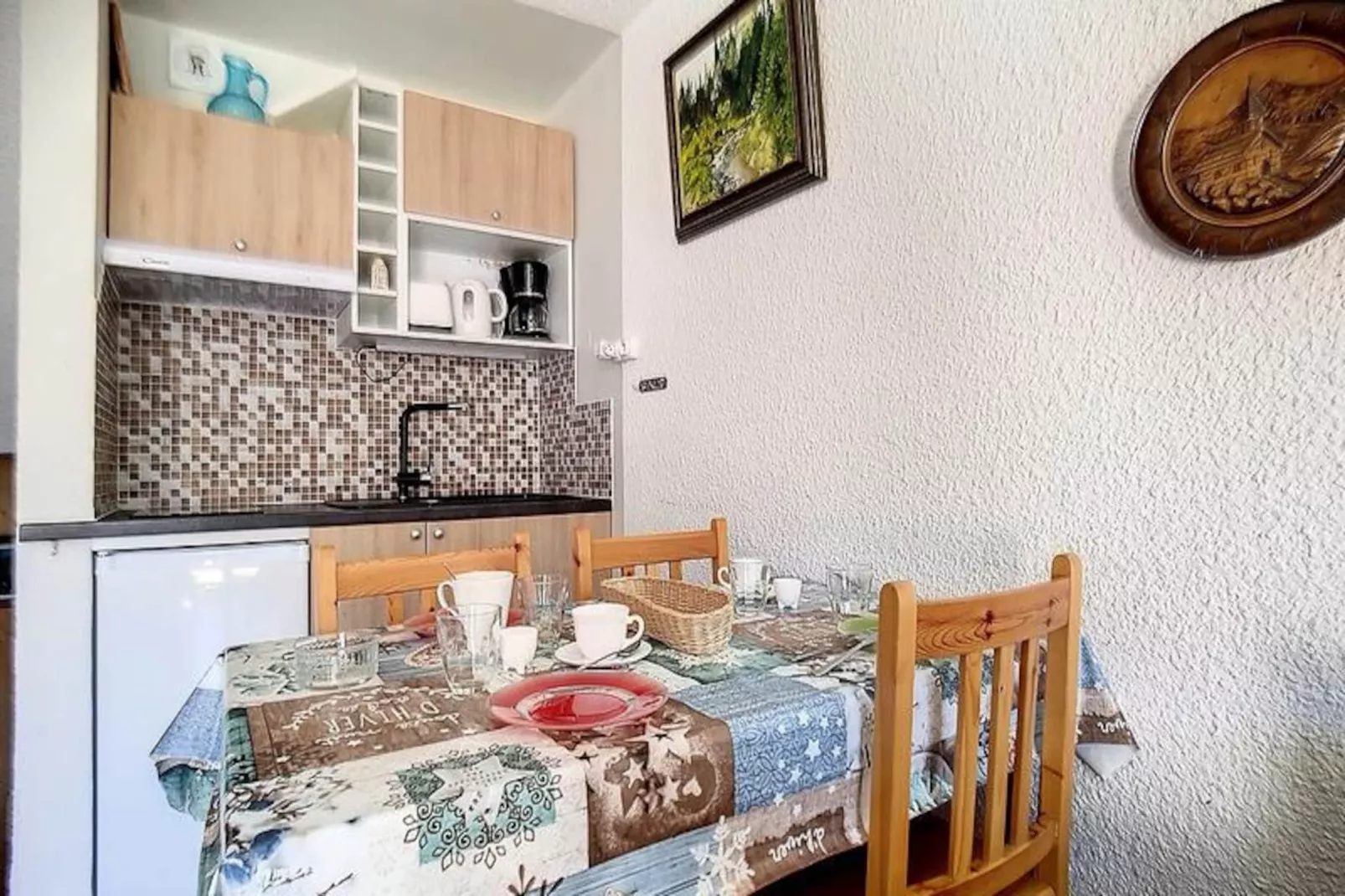 Résidence Danchet-Niet-getagd