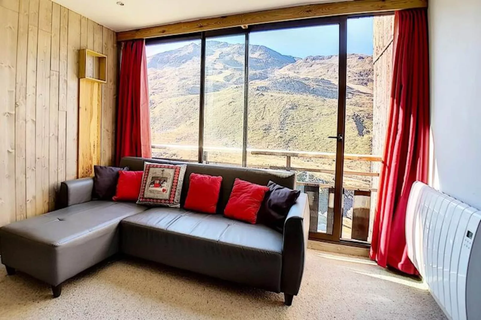 Résidence Biellaz-Niet-getagd