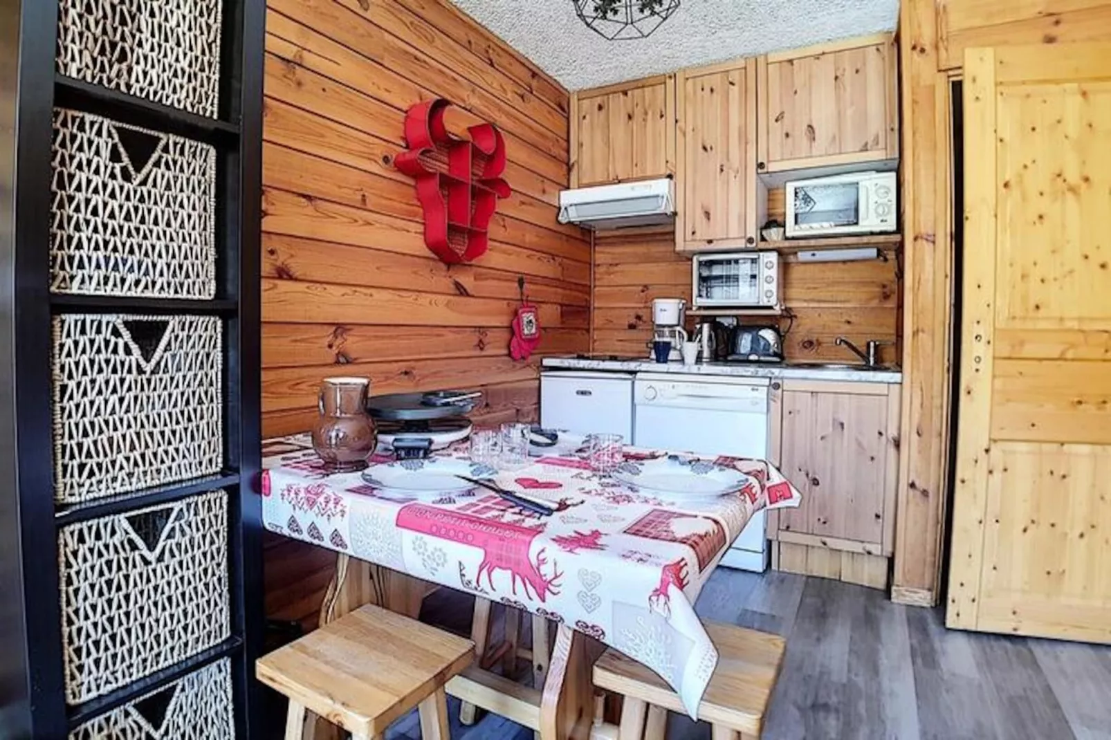 Résidence Aravis-Niet-getagd