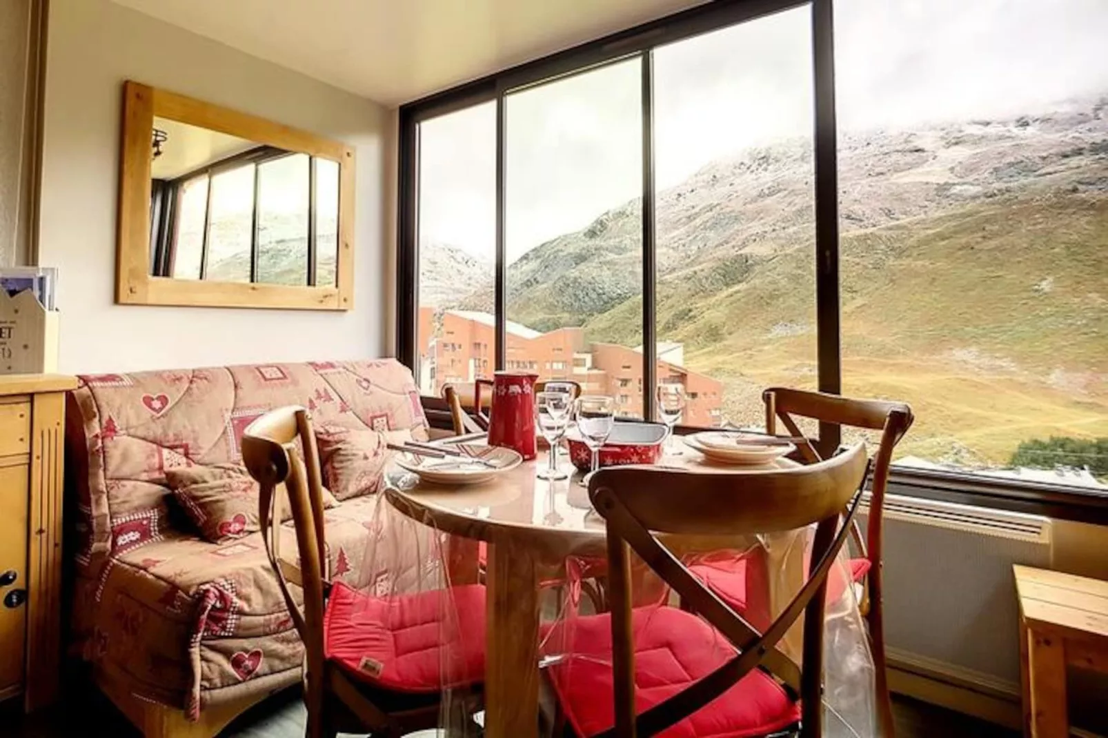 Résidence Biellaz-Niet-getagd