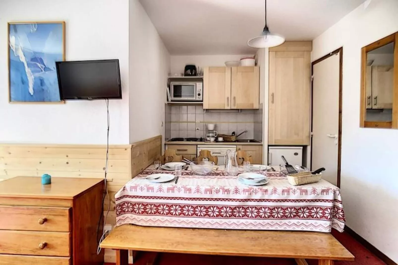 Résidence Balcons D'olympie-Niet-getagd