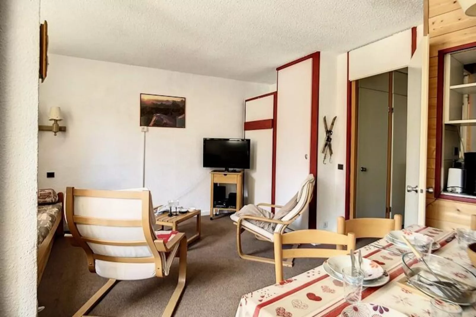 Résidence Soldanelles A-Niet-getagd