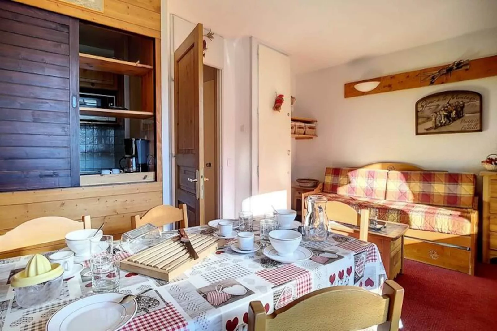 Résidence Soldanelles A-Niet-getagd