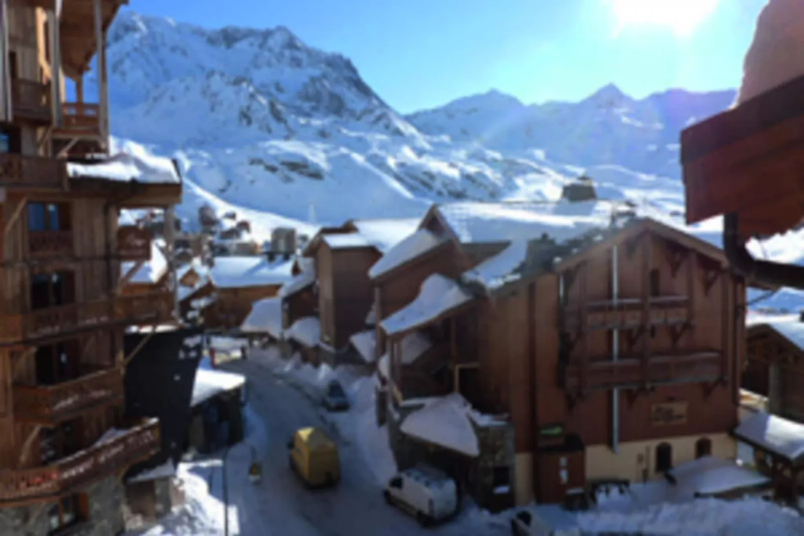 Chalet 6 Les Balcons-Niet-getagd