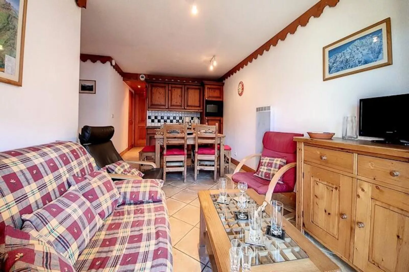 Résidence Hameau Des Marmottes-Niet-getagd