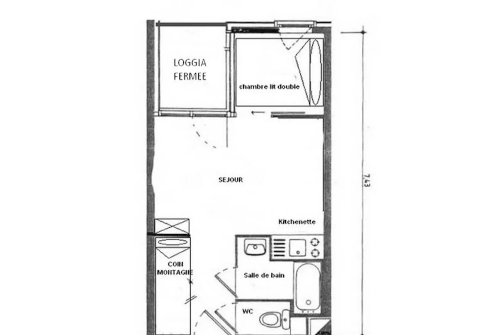 Résidence Ski Soleil - Niet-getagd